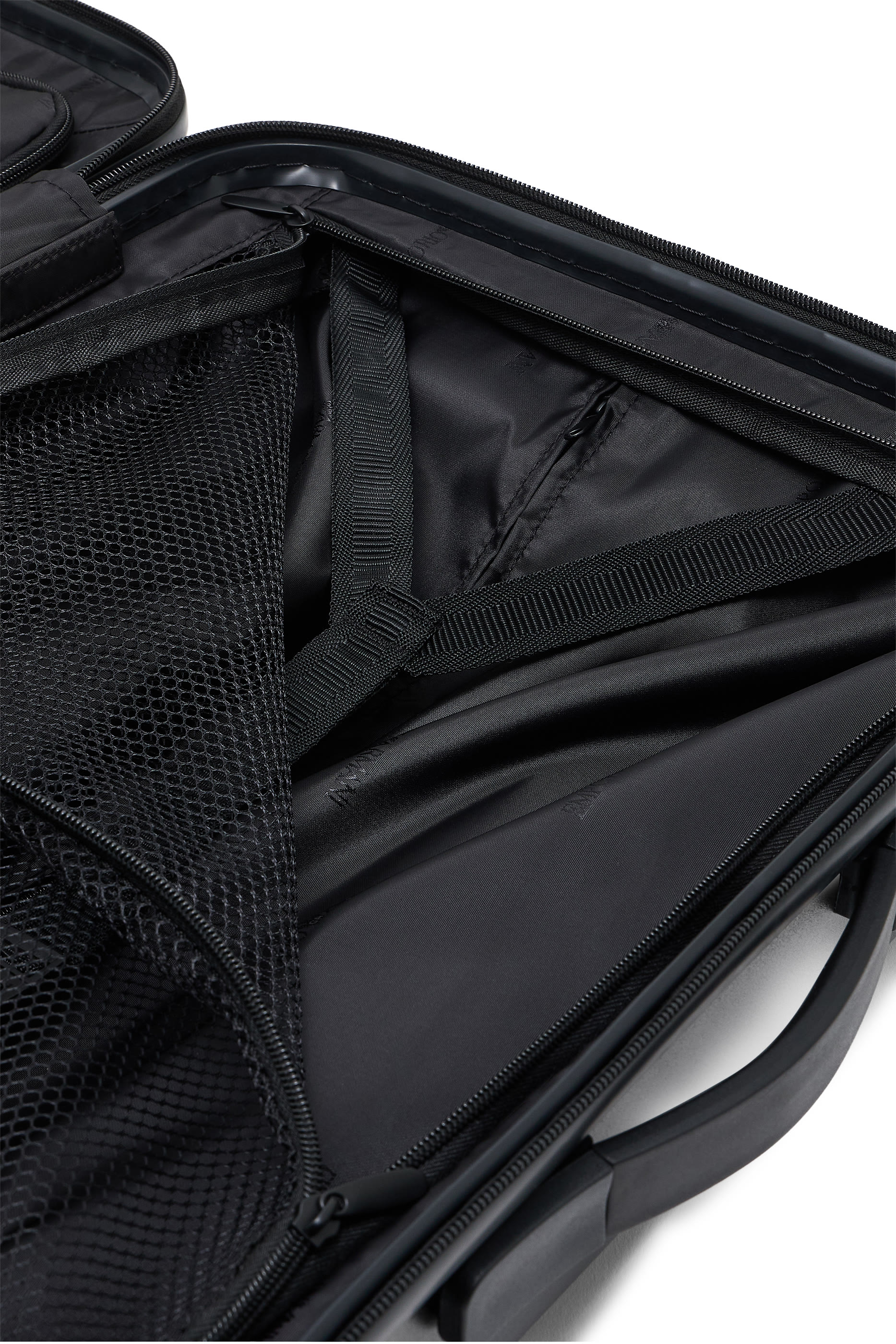 ABS Carry-On Case with Eagle Logo