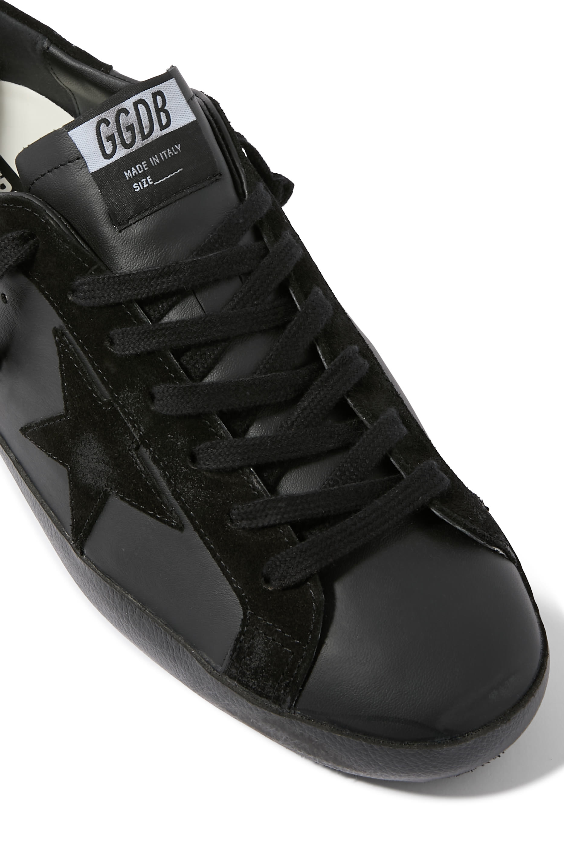  Super-Star Sneakers