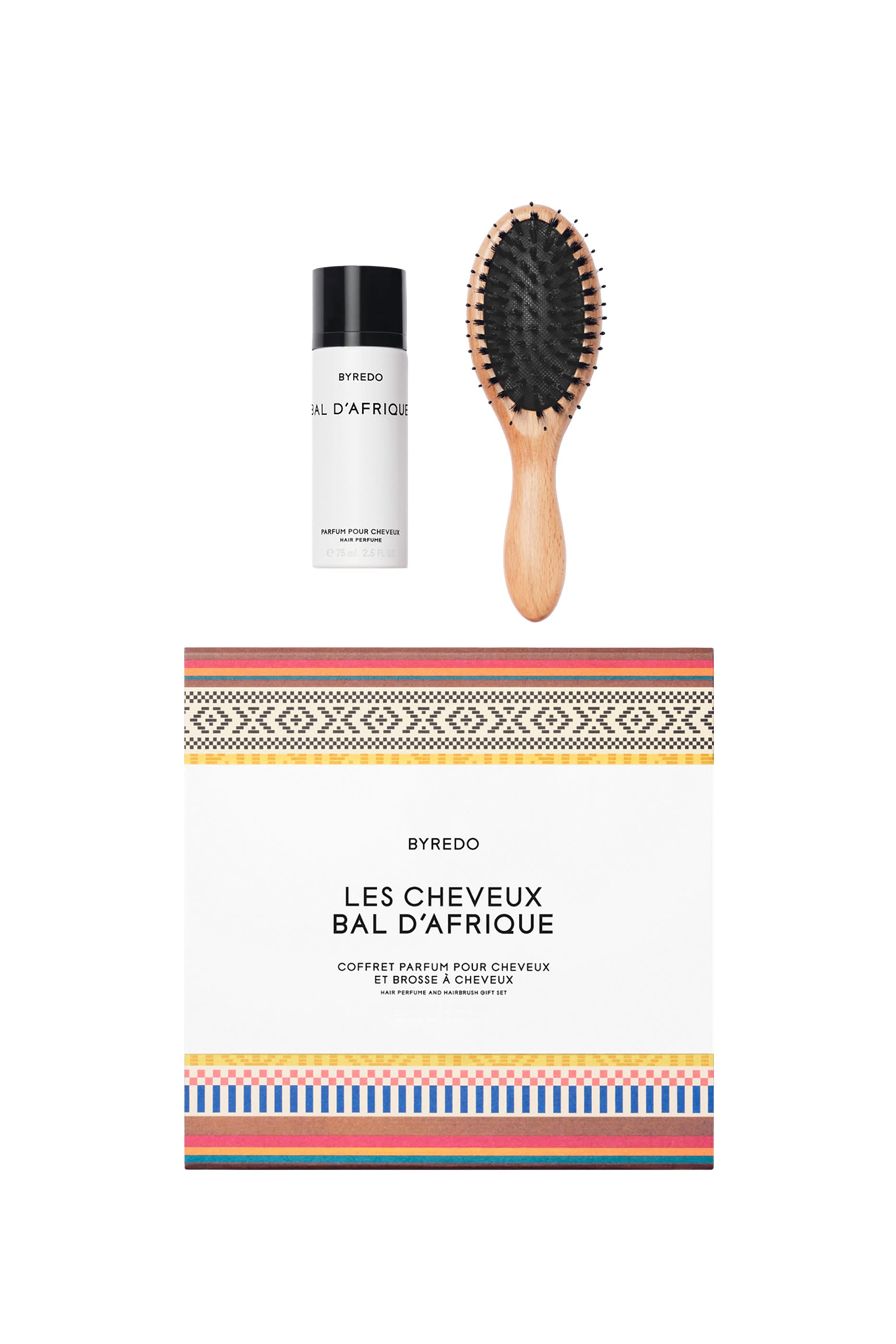 Bal d'Afrique Hair Set