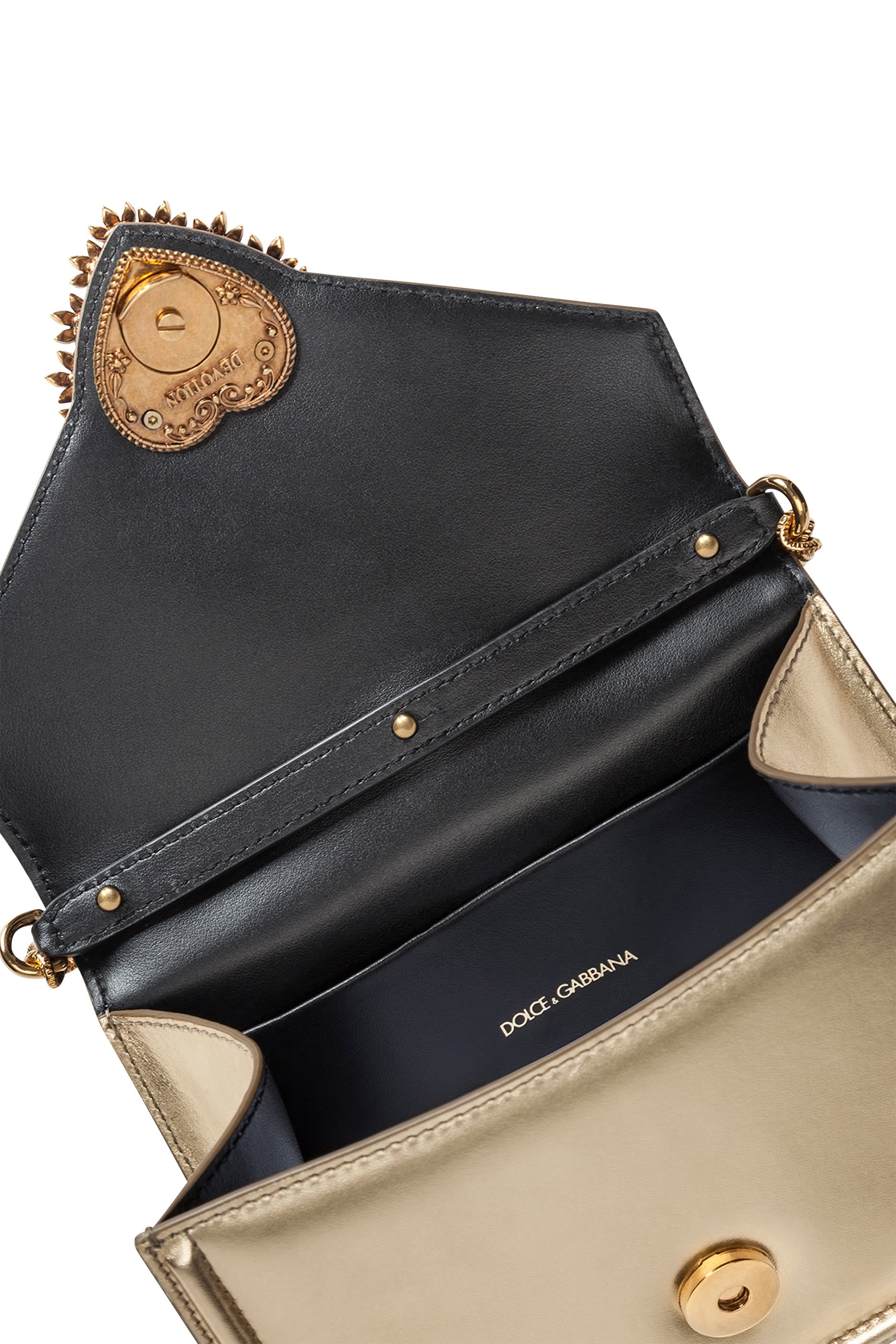  Small Devotion Top-Handle Bag