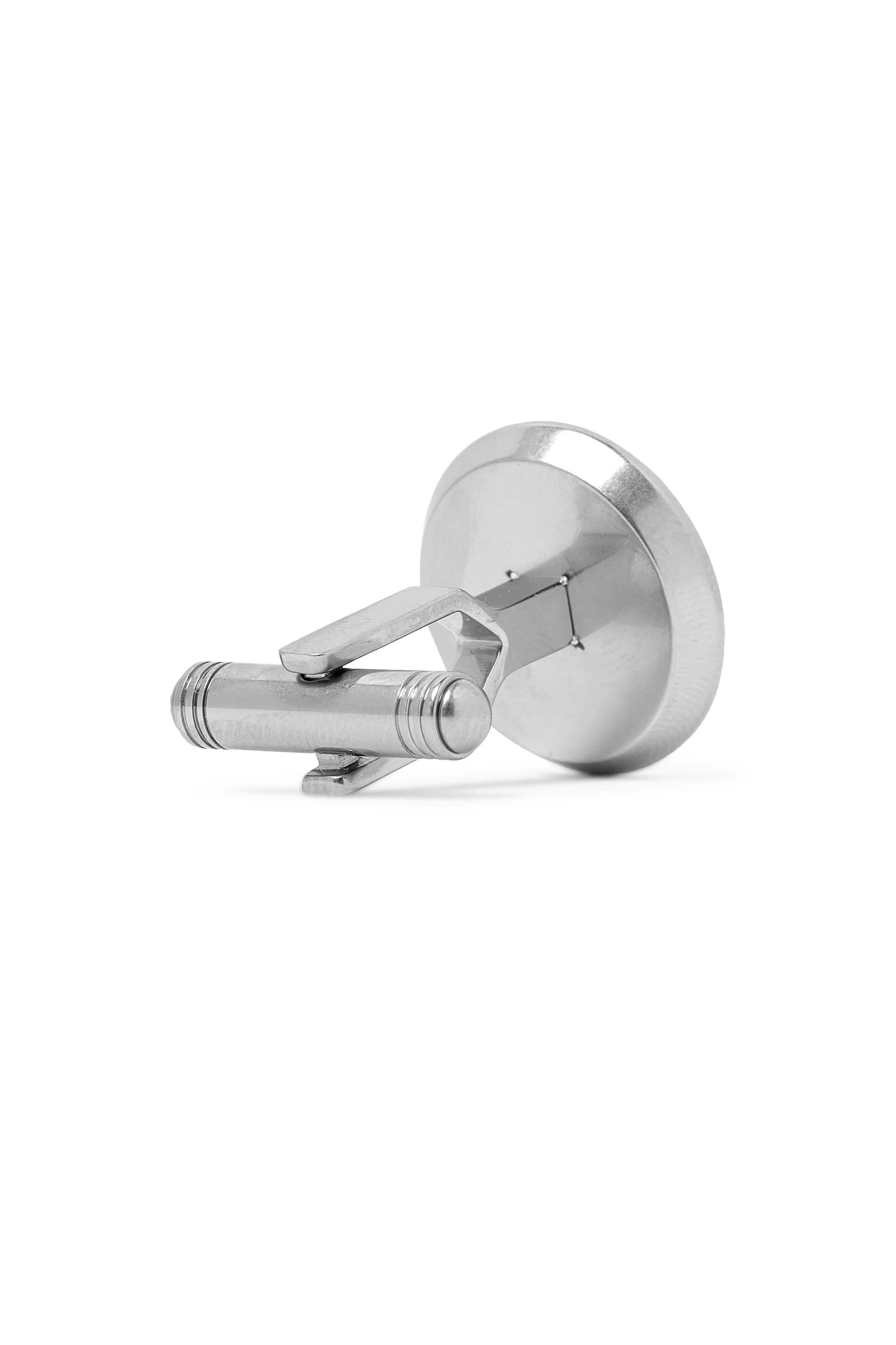Logo Stainless Steel Cufflinks 