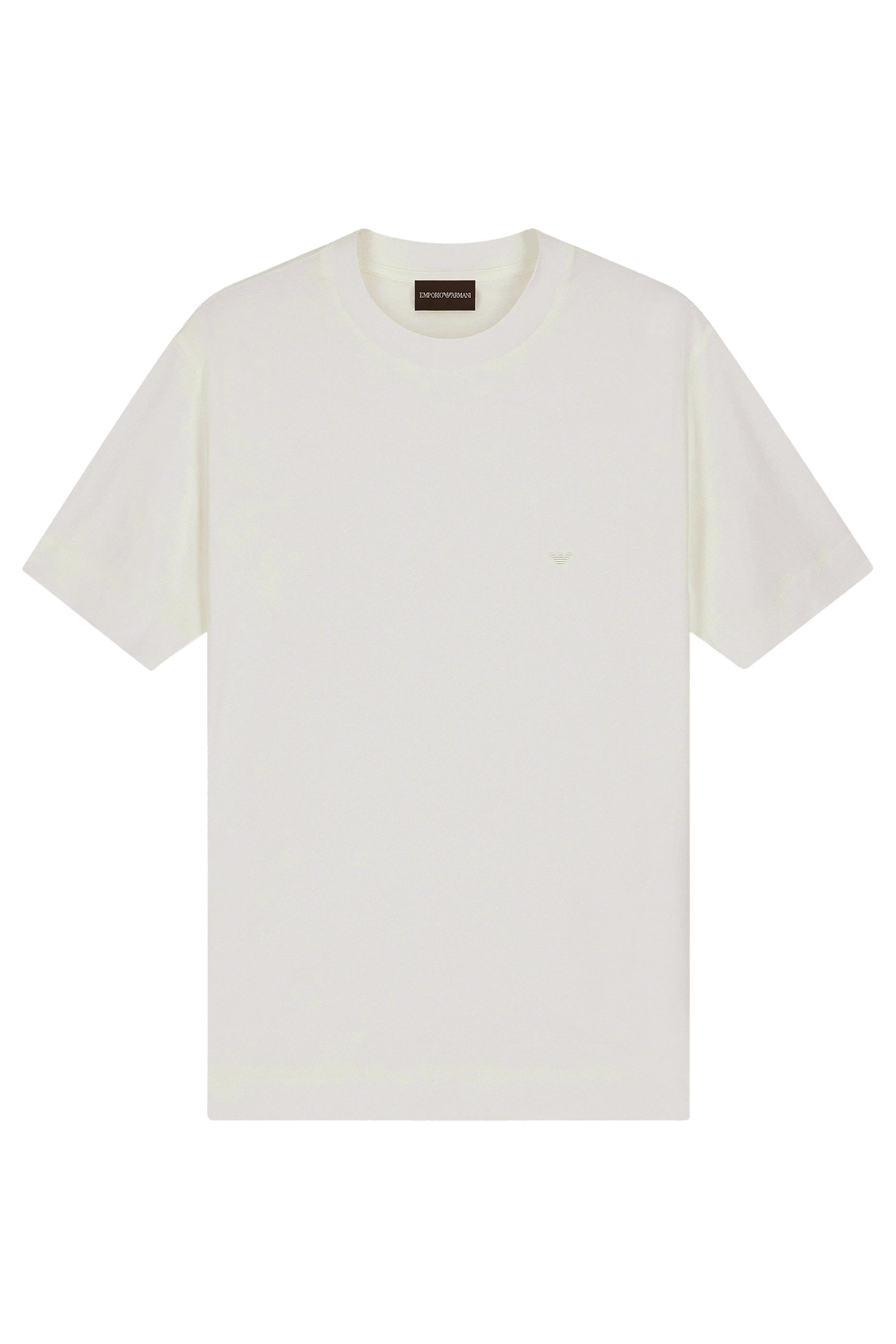 Micro Eagle Logo T-Shirt