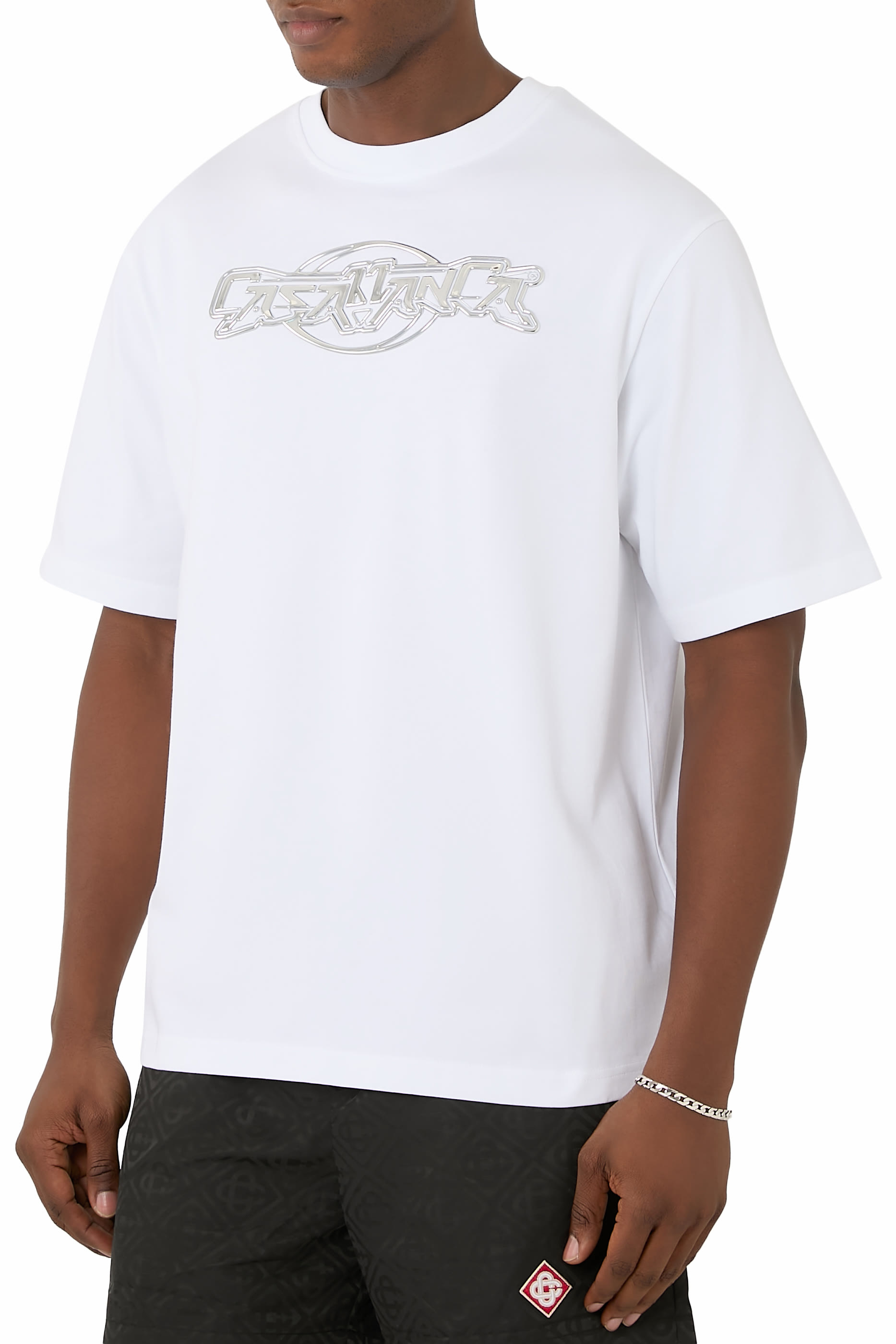Chrome Short-Sleeve T-Shirt