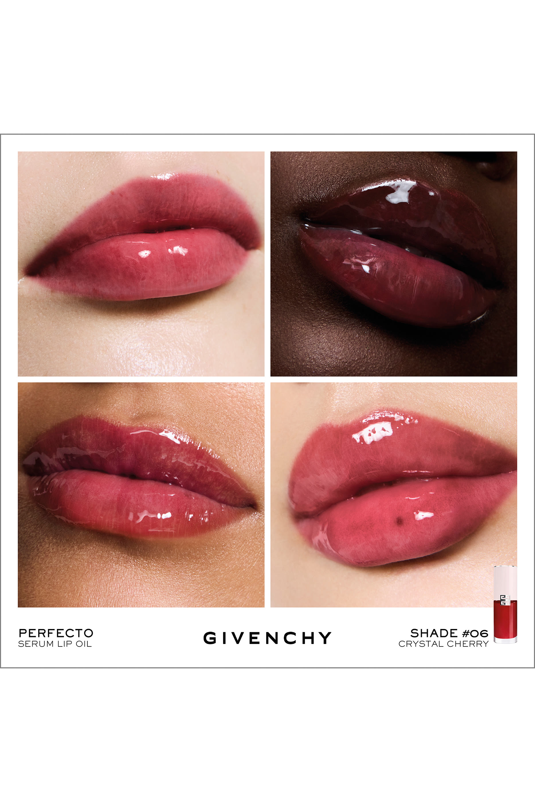 Perfecto Serum Lip Oil 