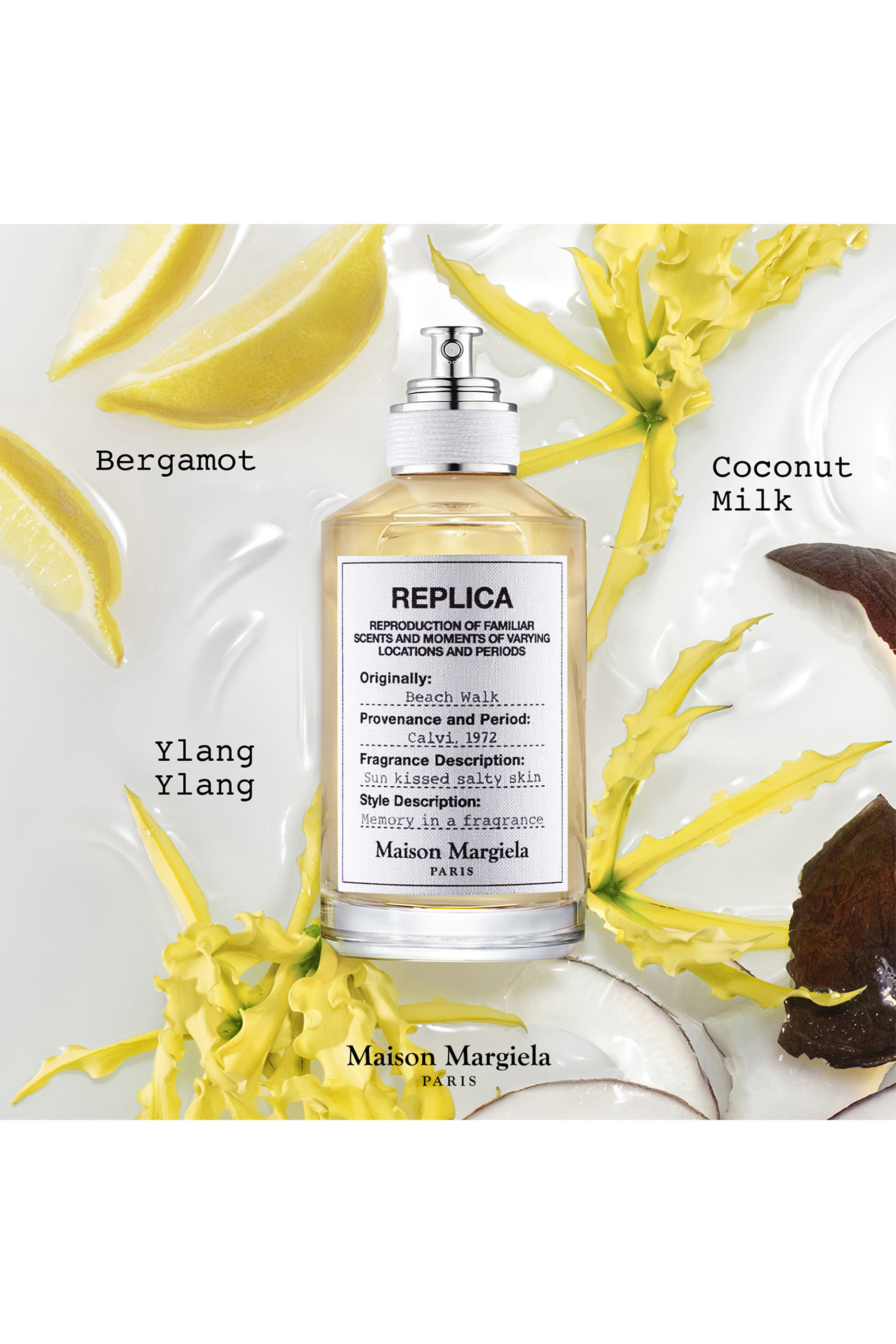 Replica Beach Walk Eau de Toilette