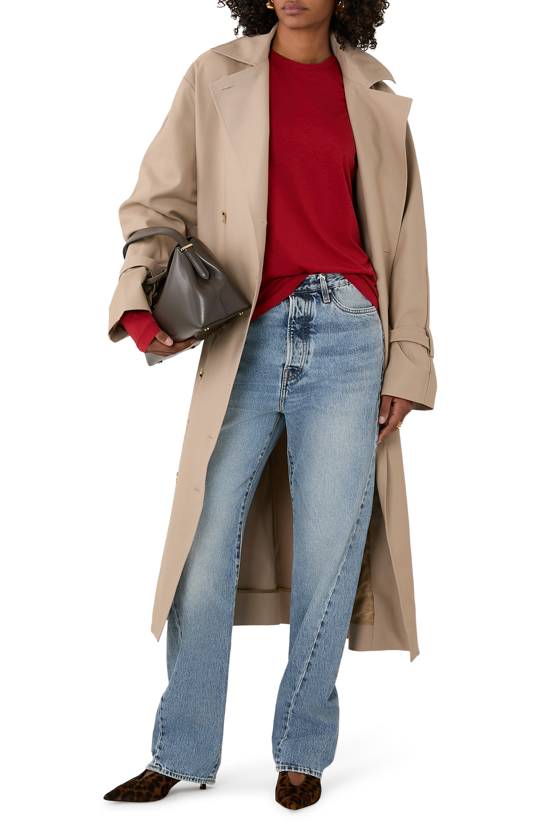 Classic Long-Sleeve T-Shirt