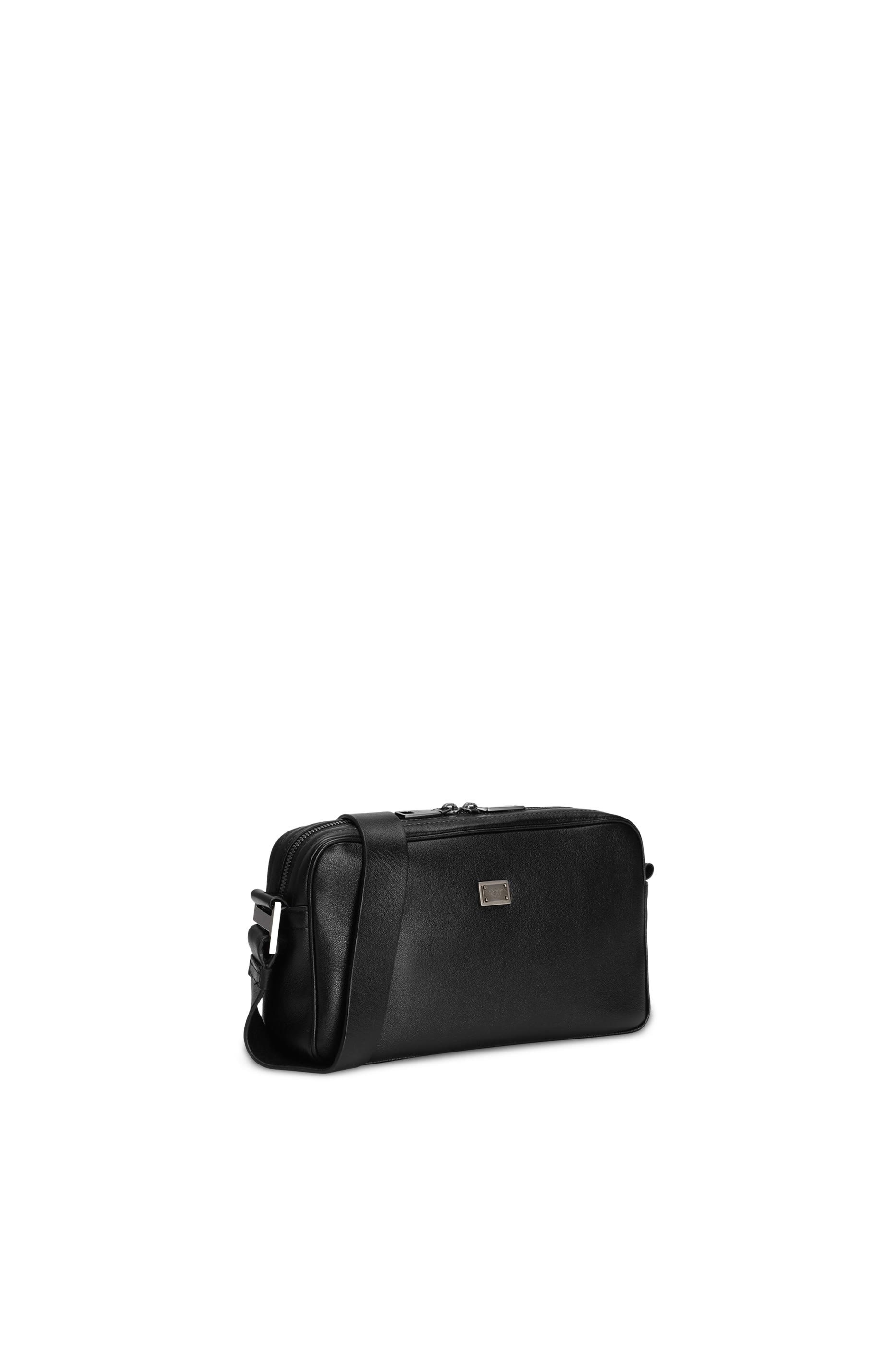 Calfskin Crossbody Bag