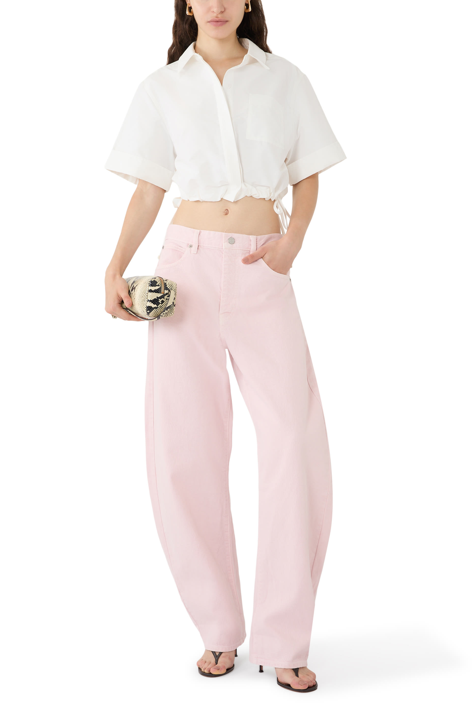 Bubble Jeans