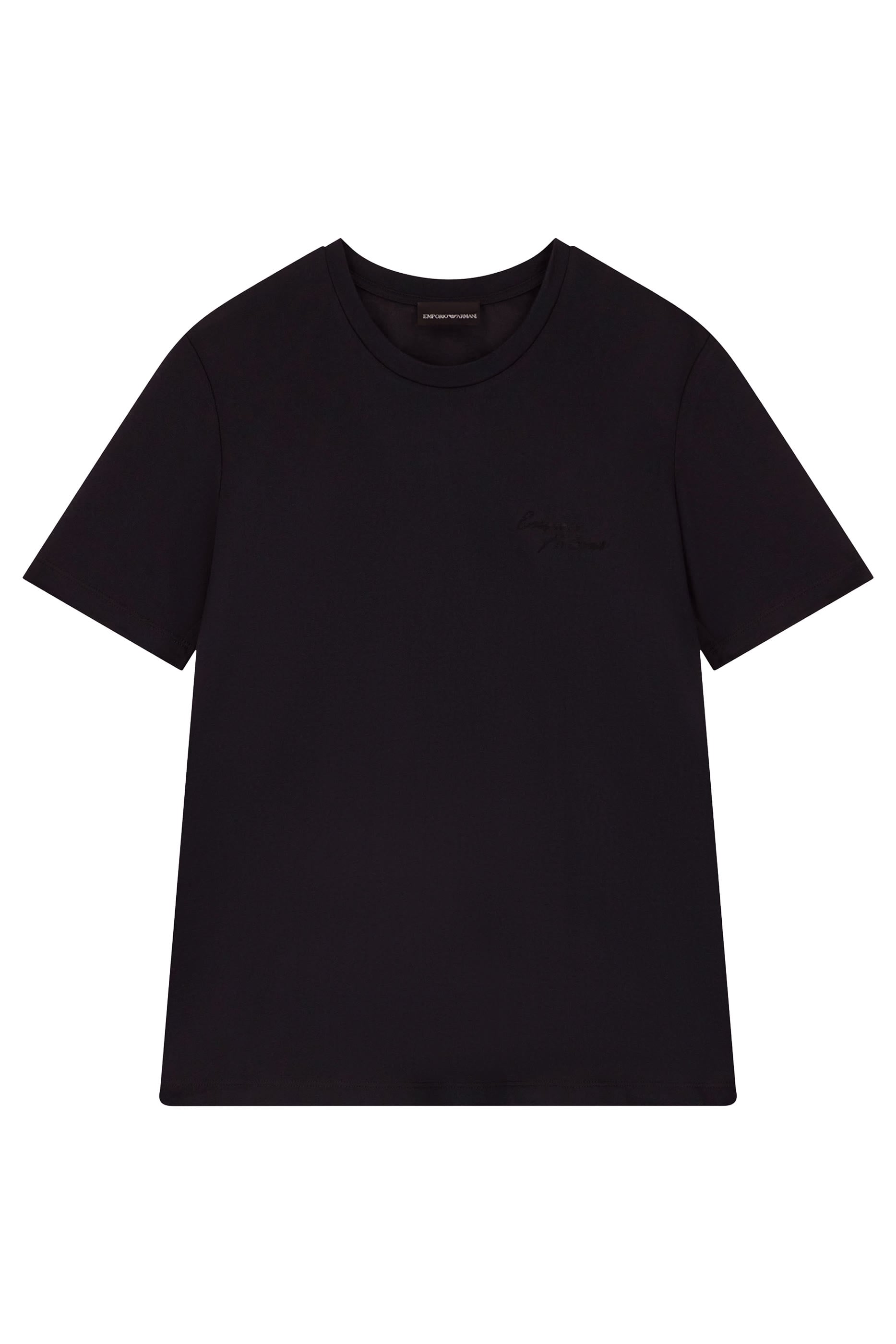 Devoré Print T-Shirt