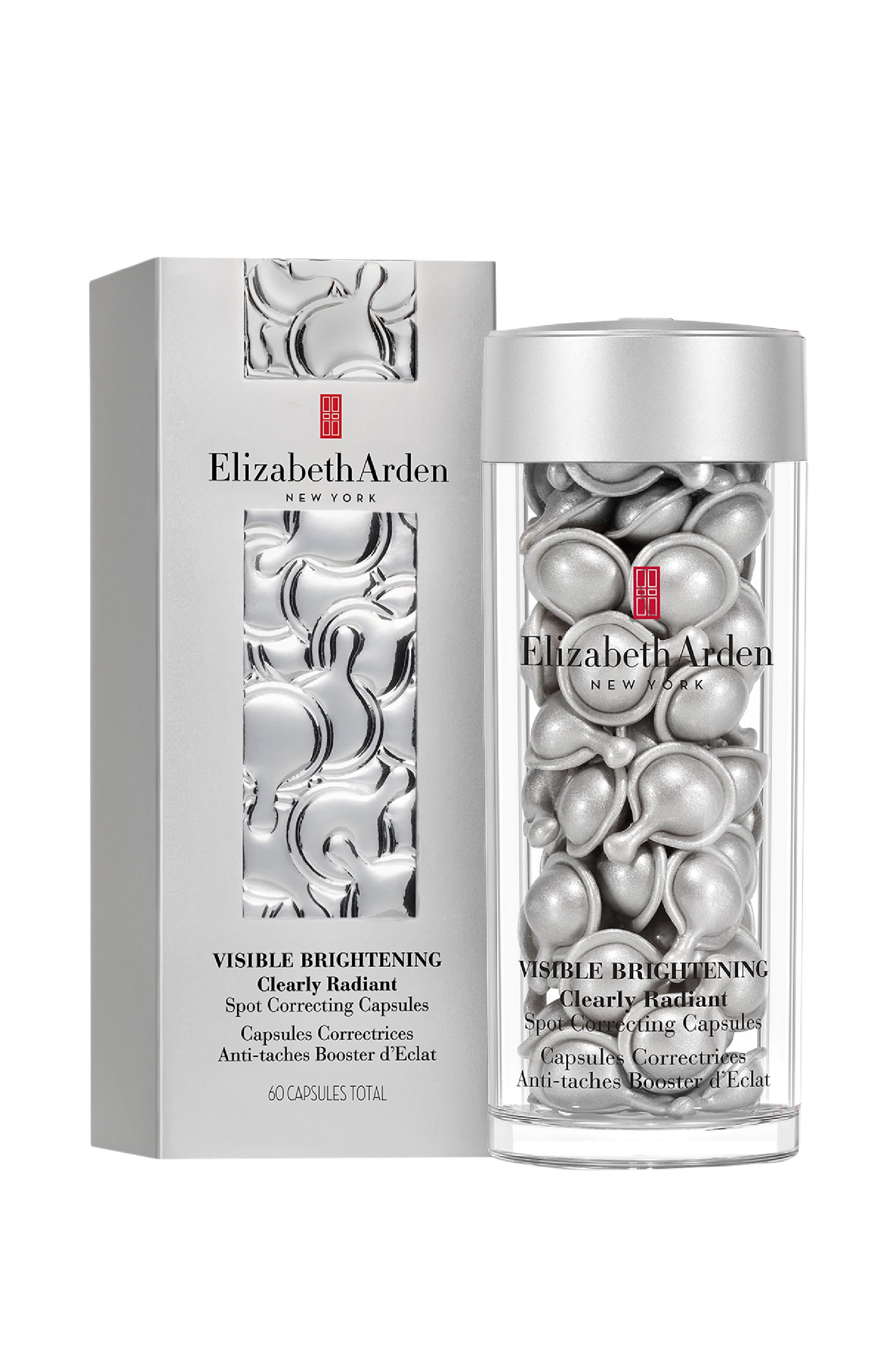  Visible Brightening Clearly Radiant Spot Correcting
