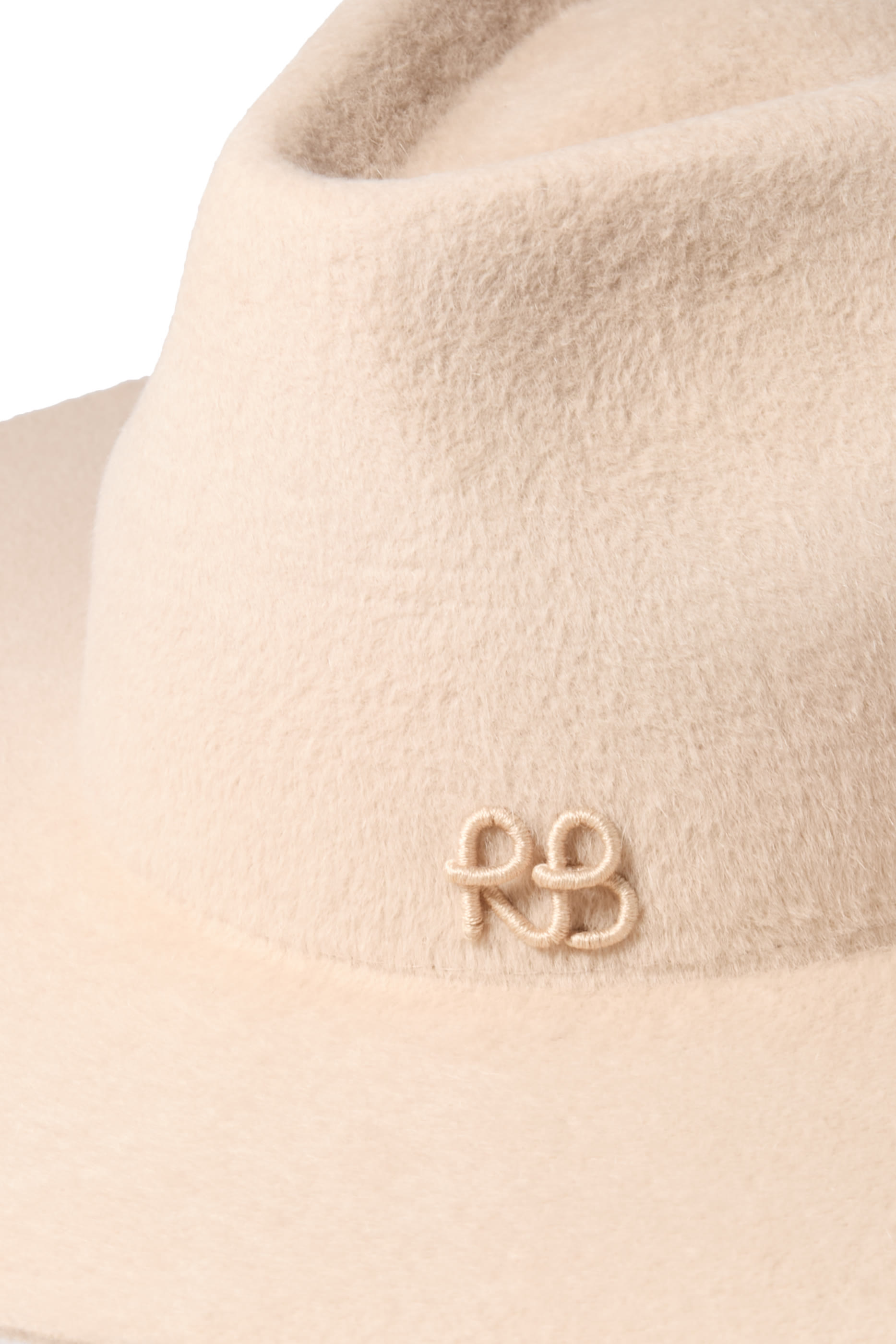 Double Chain Strap Fedora Hat