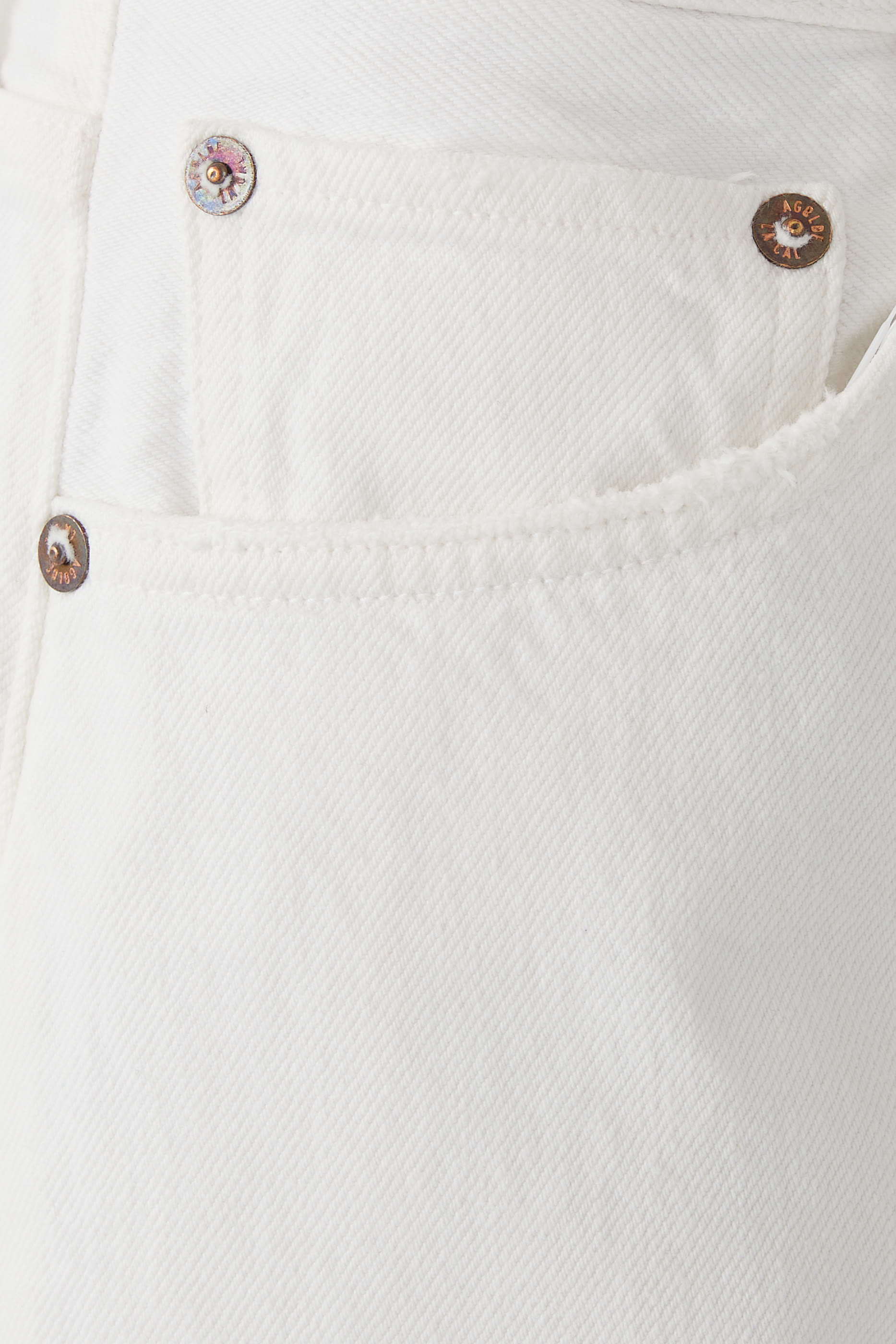 Luna Ren Barrel Leg Jeans