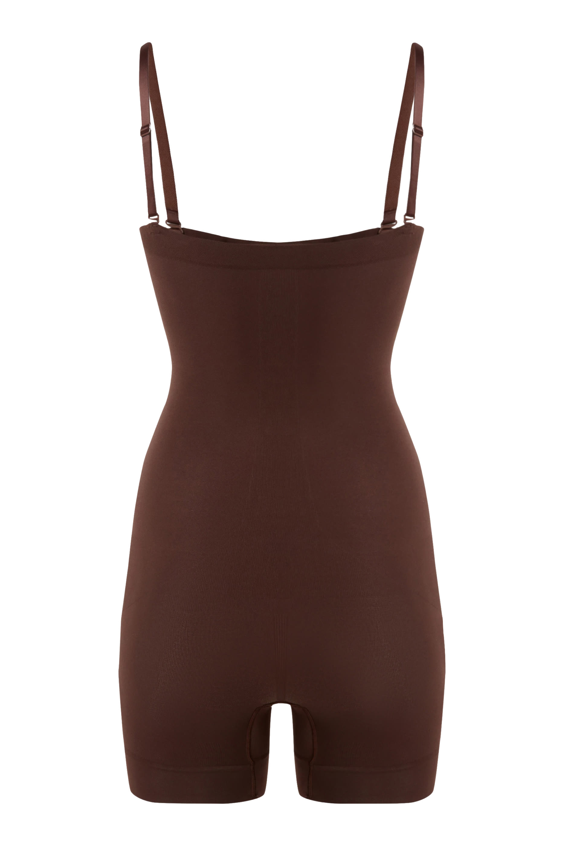  Seamless Sculpt Mid-Thigh Bodysuit
