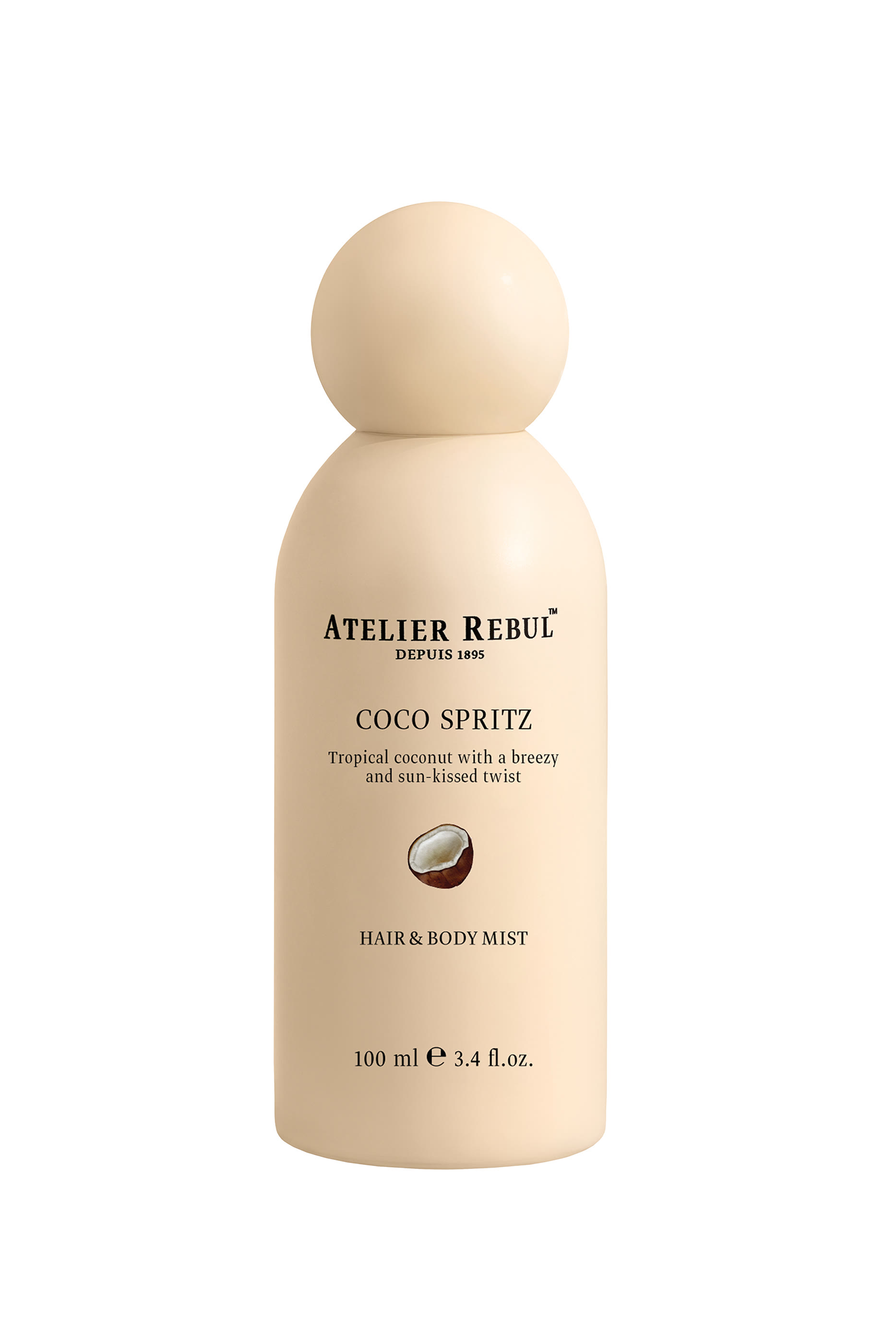 Coco Spritz Hair & Body Mist