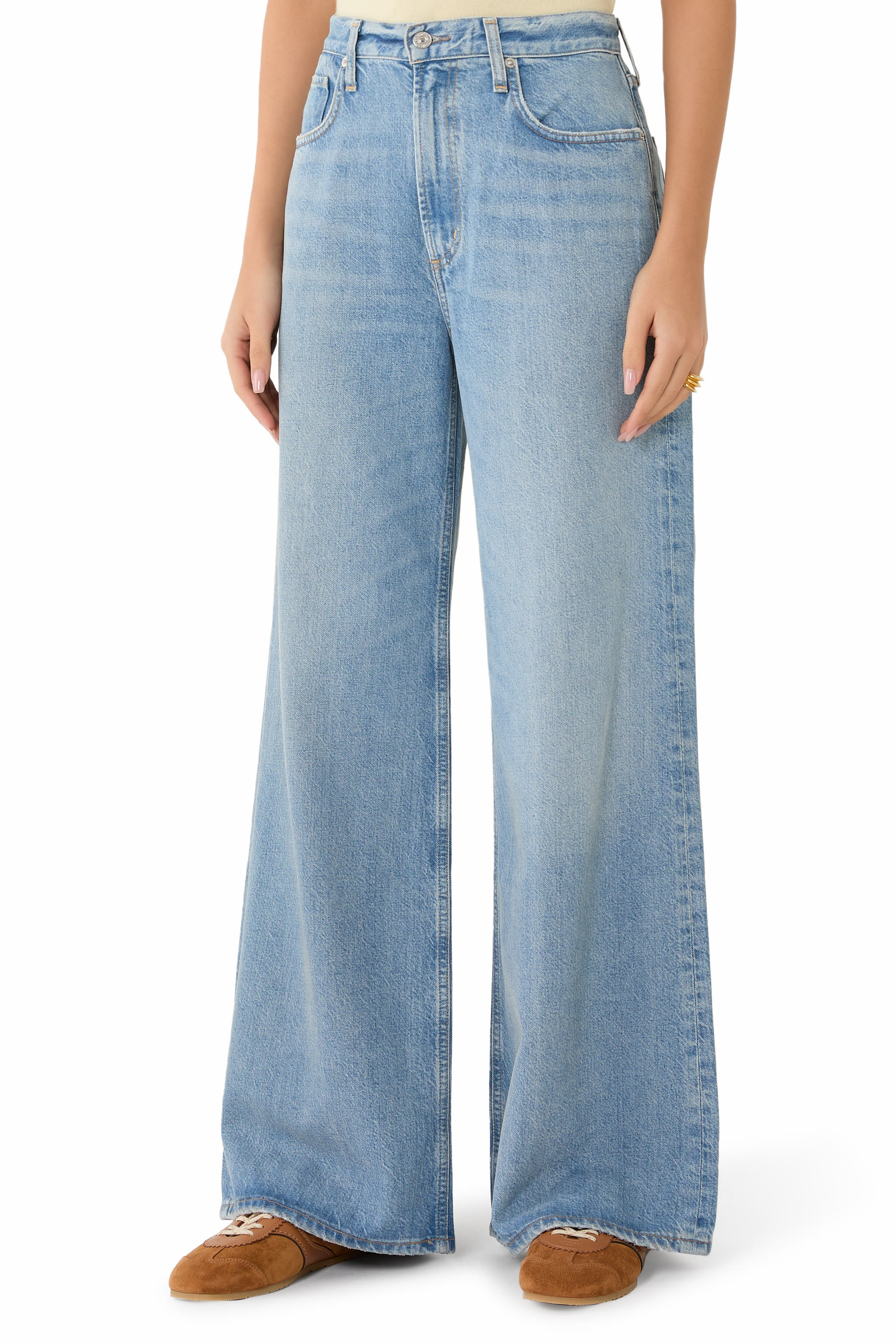  Paloma Baggy Jeans
