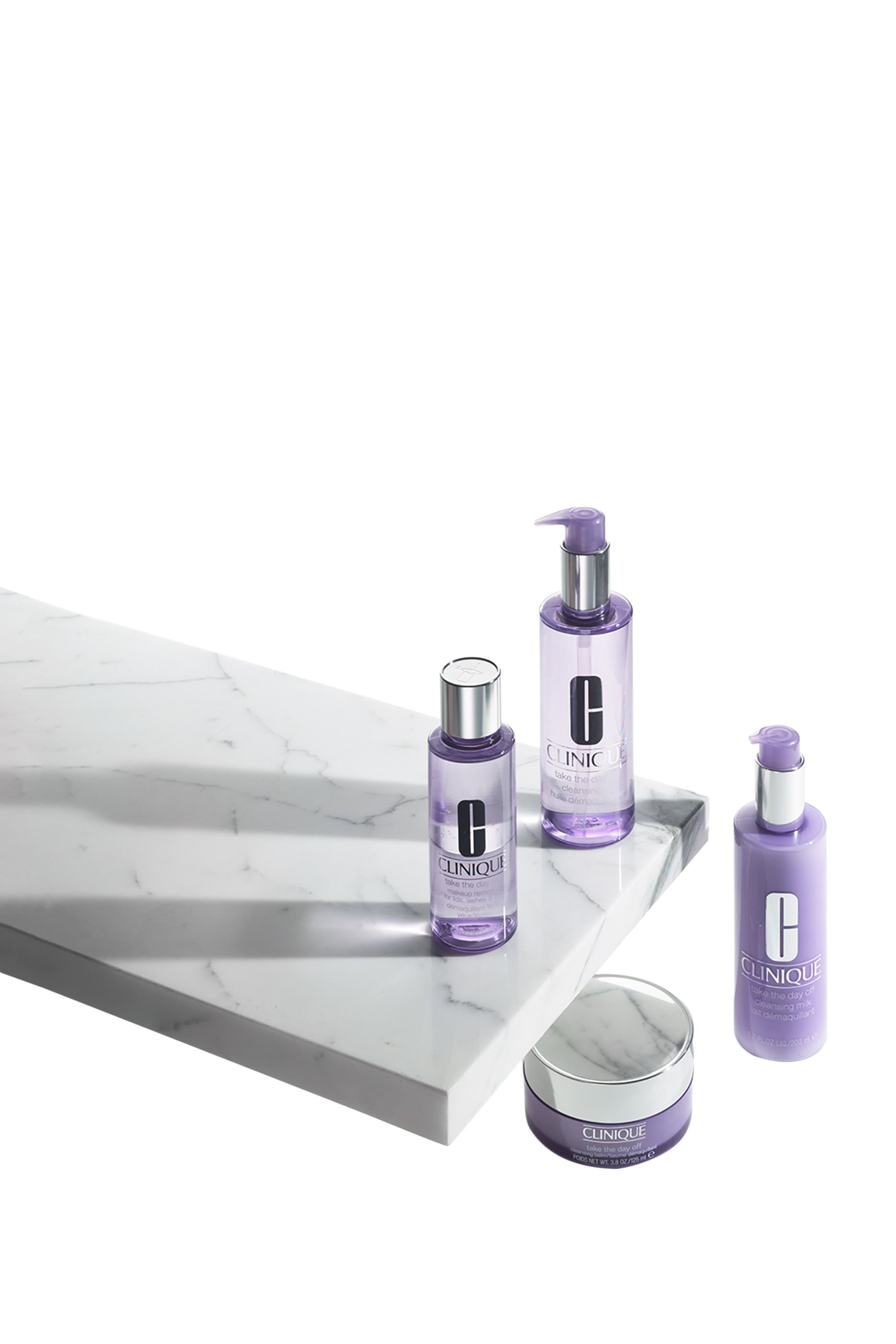 Take The Day Off™ Makeup Remover For Lids, Lashes and Lips