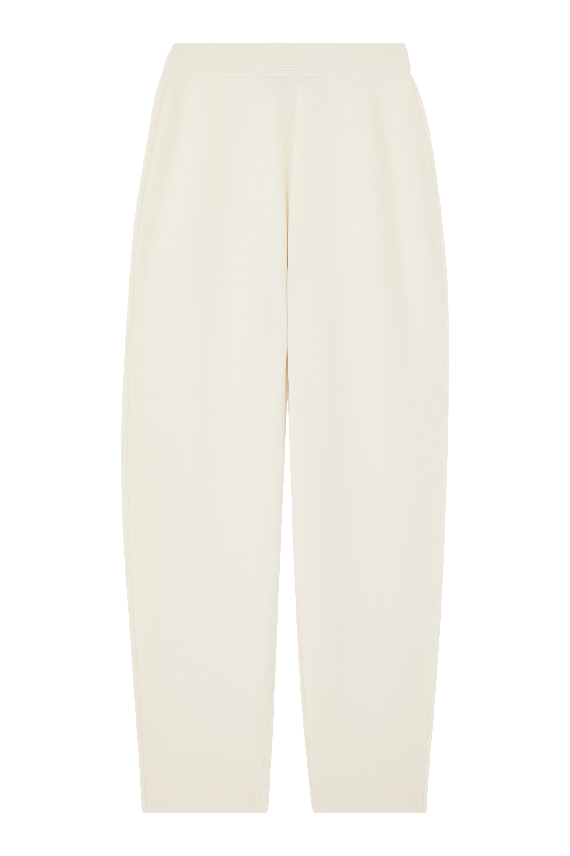Cashmere Wide-Leg Hayden Trousers