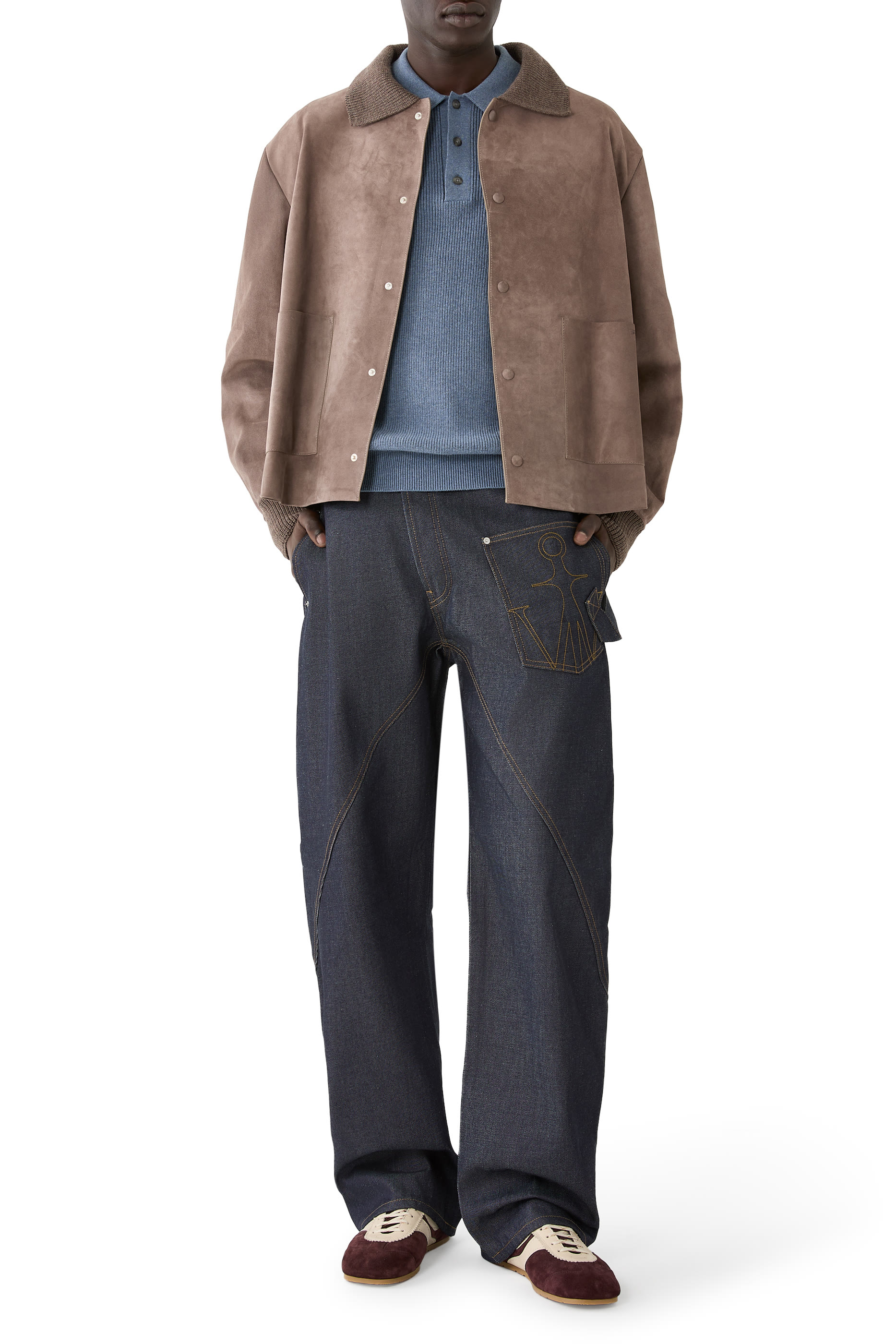 Twisted Workwear Denim Jeans