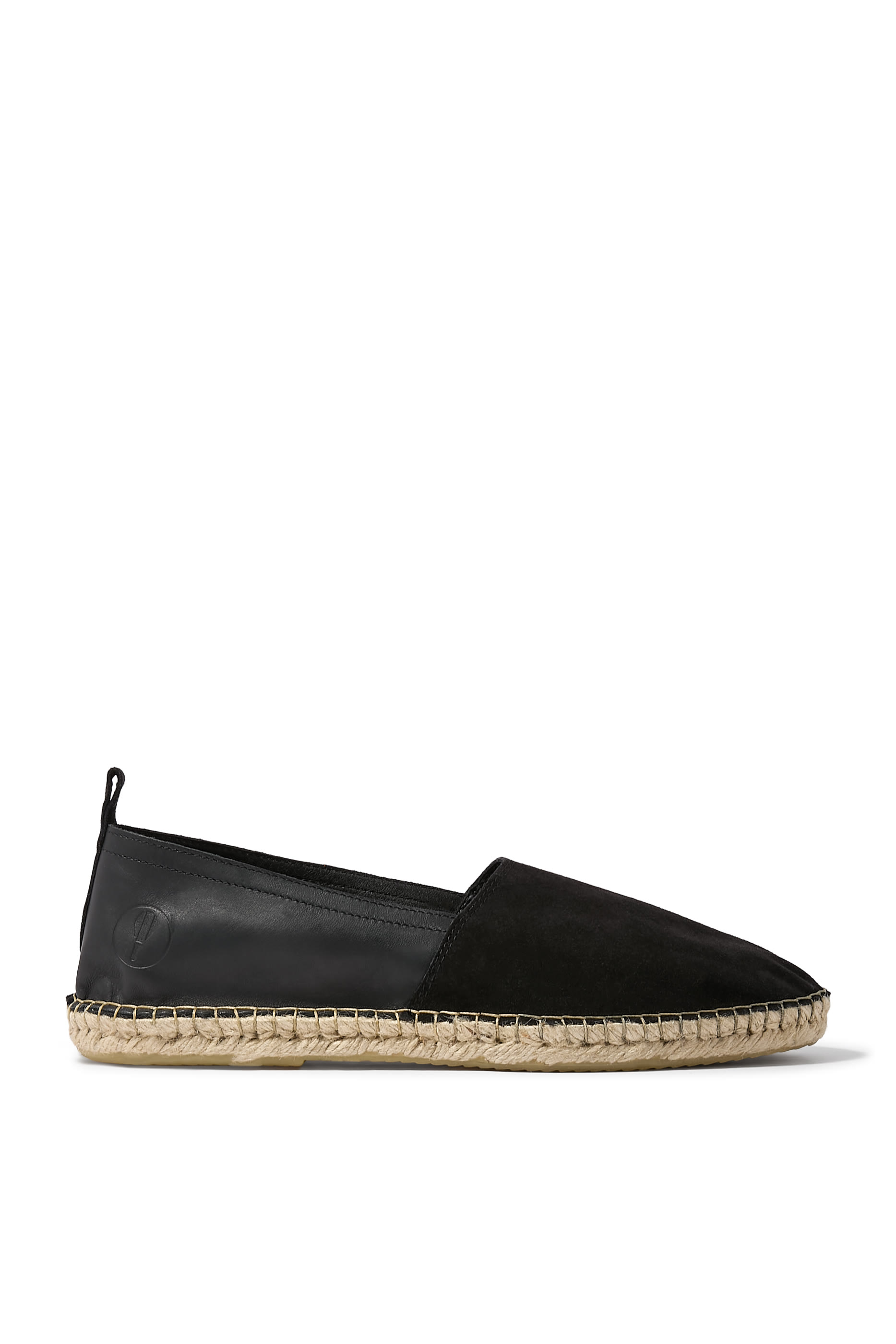 Helio Suede Espadrilles