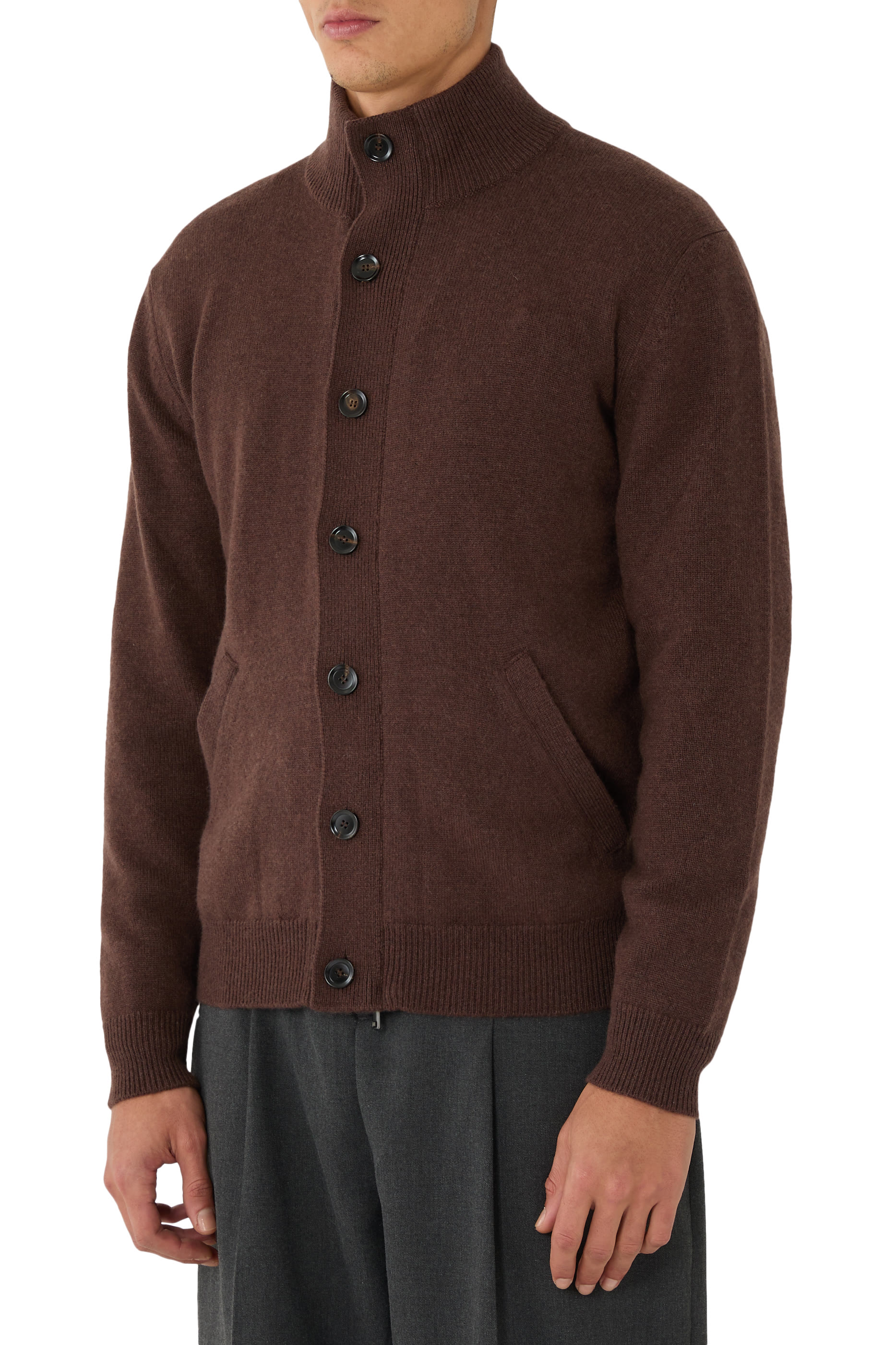 Cashmere Blouson