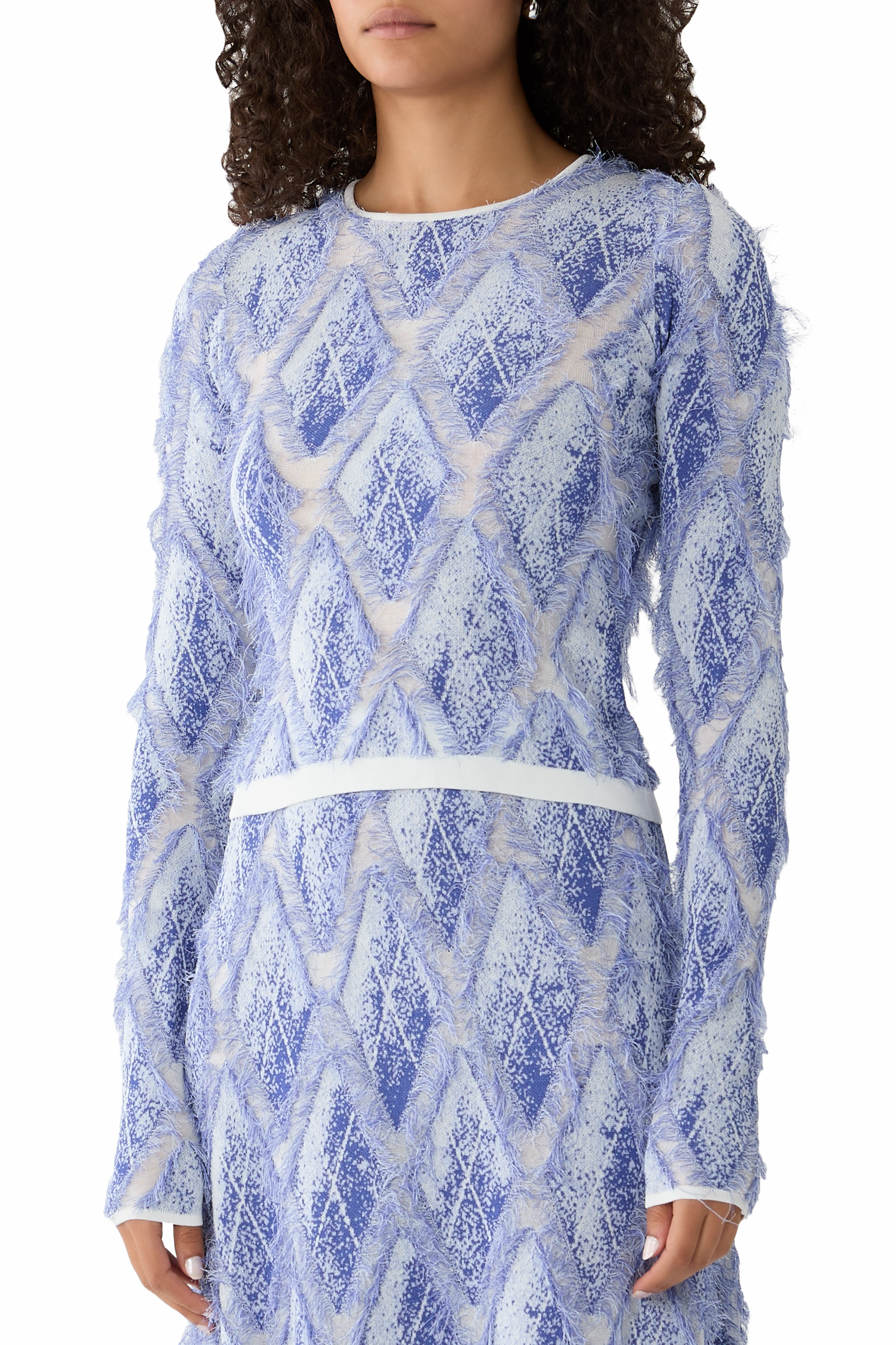 Zalina Knit Top