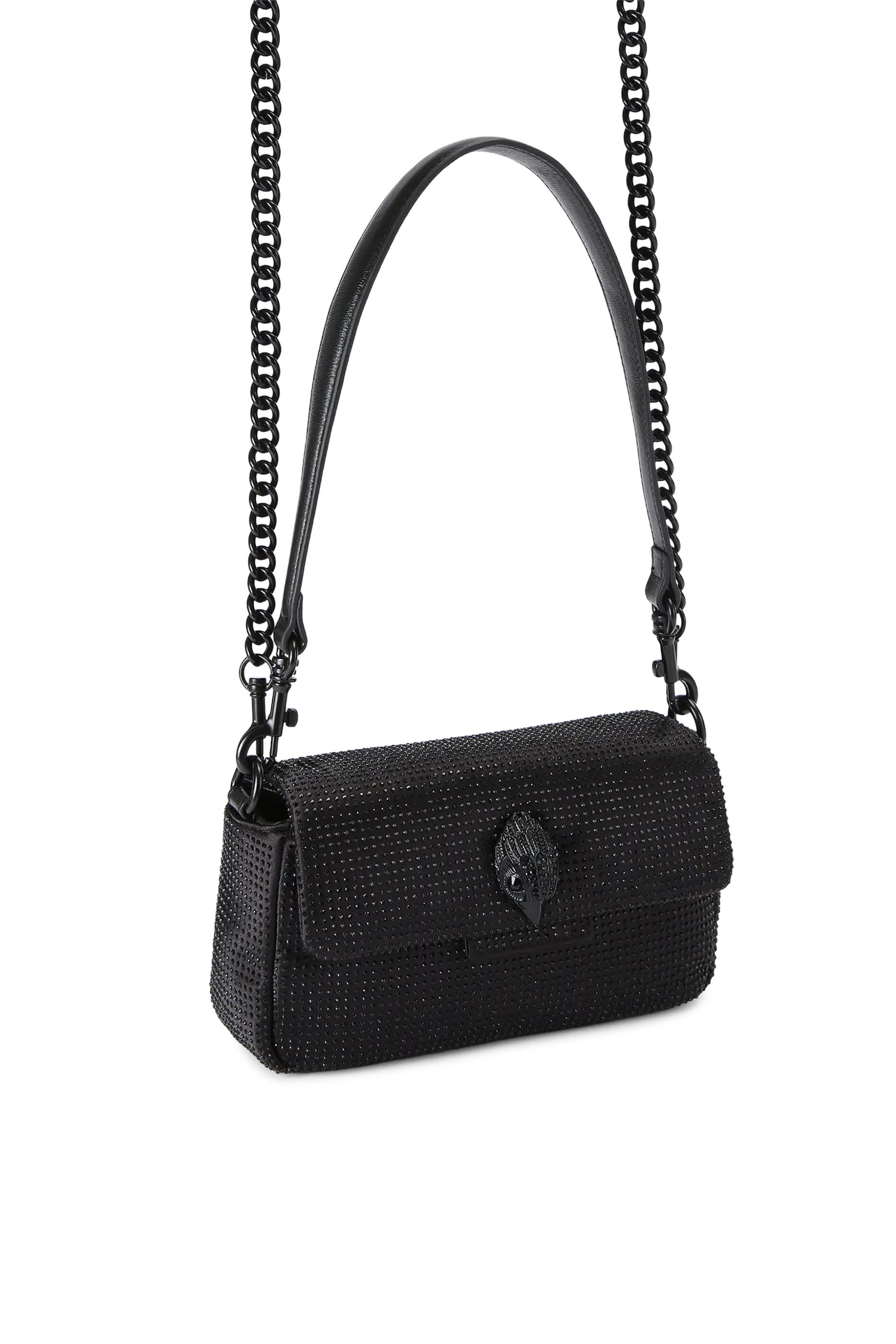Mini Fabric Oxford Bag