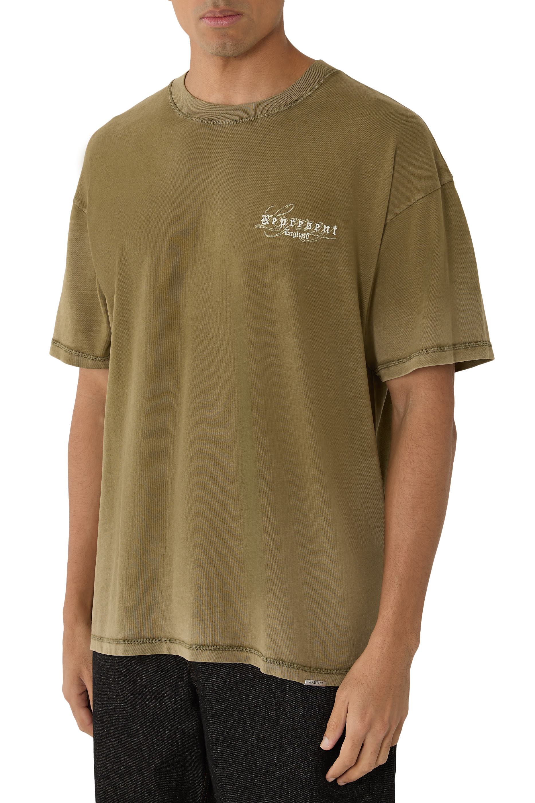 Legacy Overprint T-Shirt