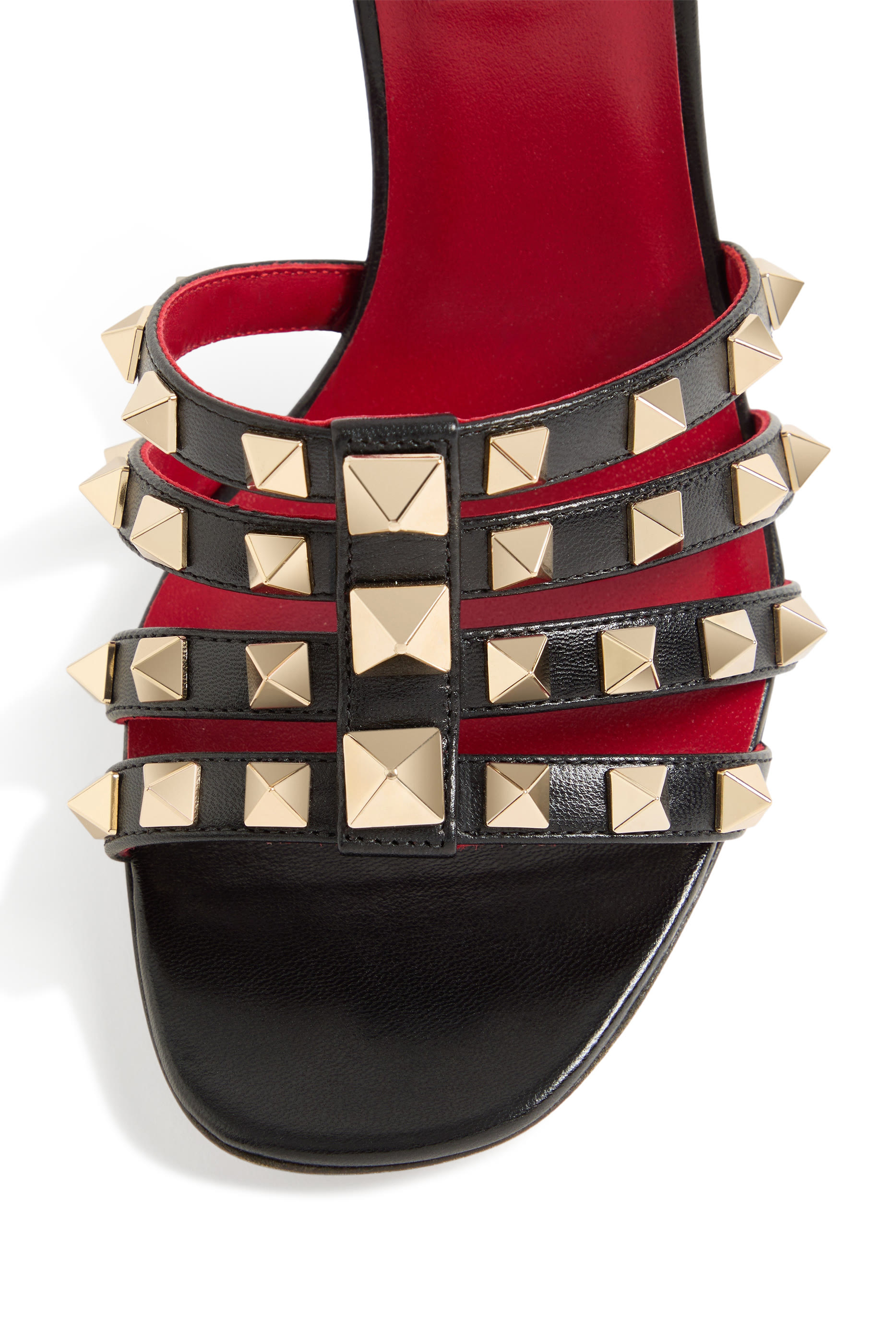 Rockstud Kidskin 100 Sandals