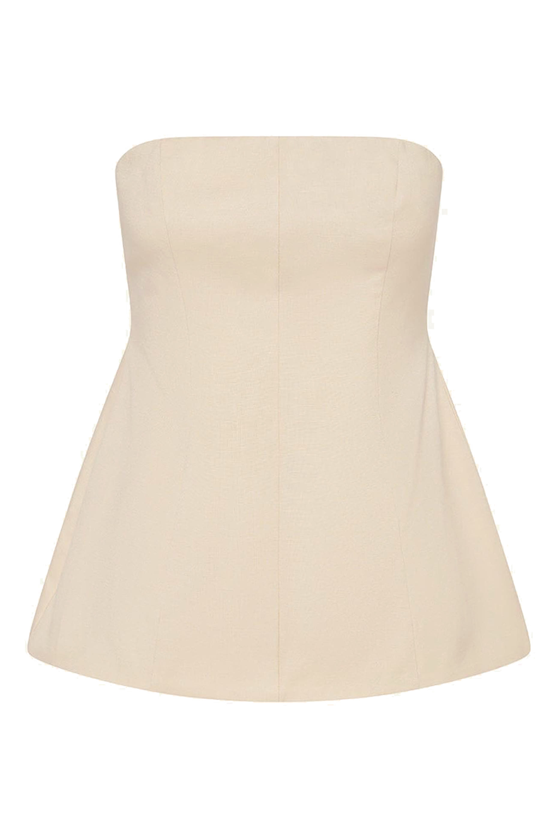 Gigi Strapless Bustier