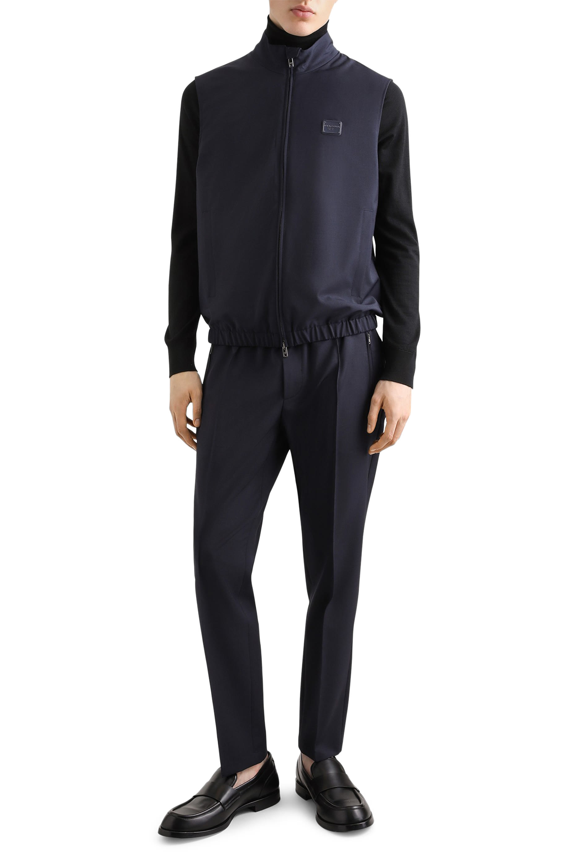 Woolen Vest with Tag
