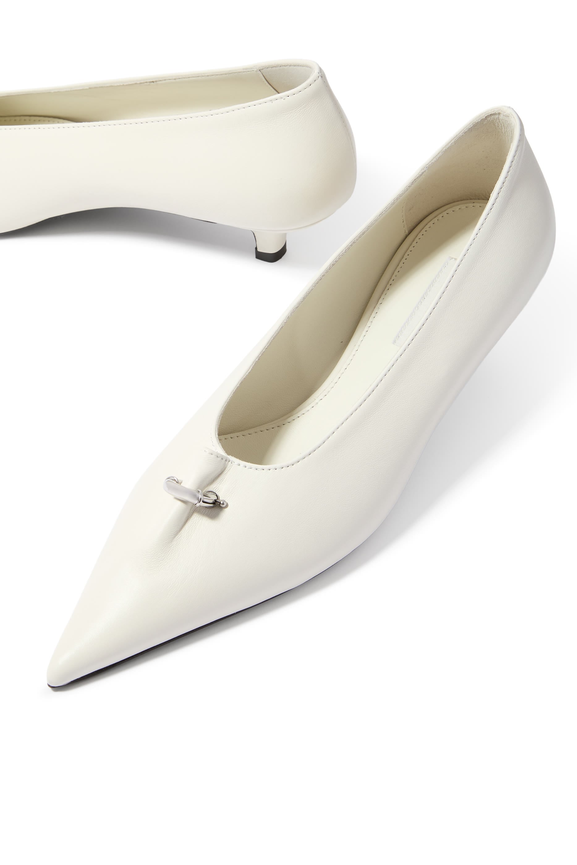 Pierced 35 Pumps