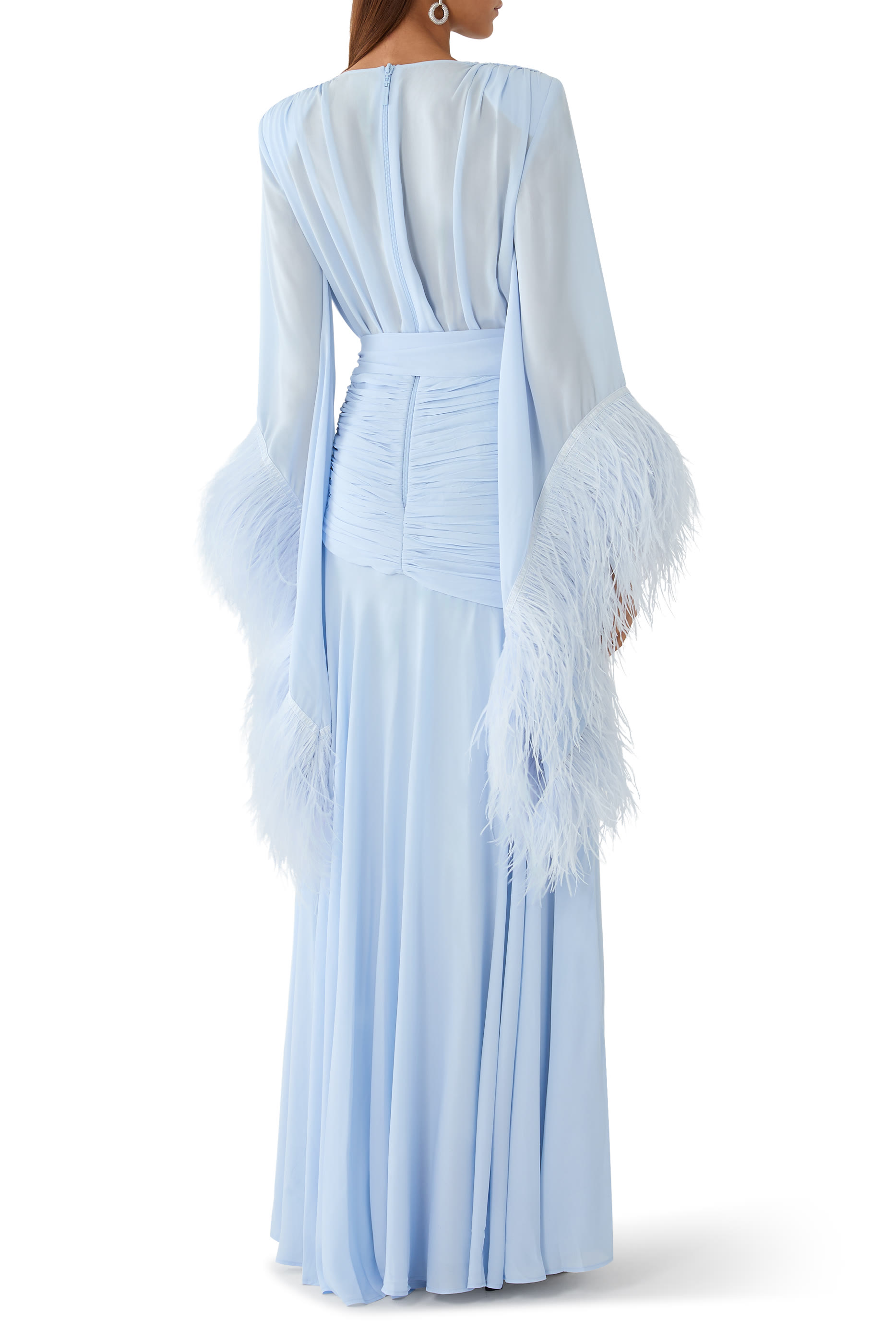 Geisha Maxi Dress