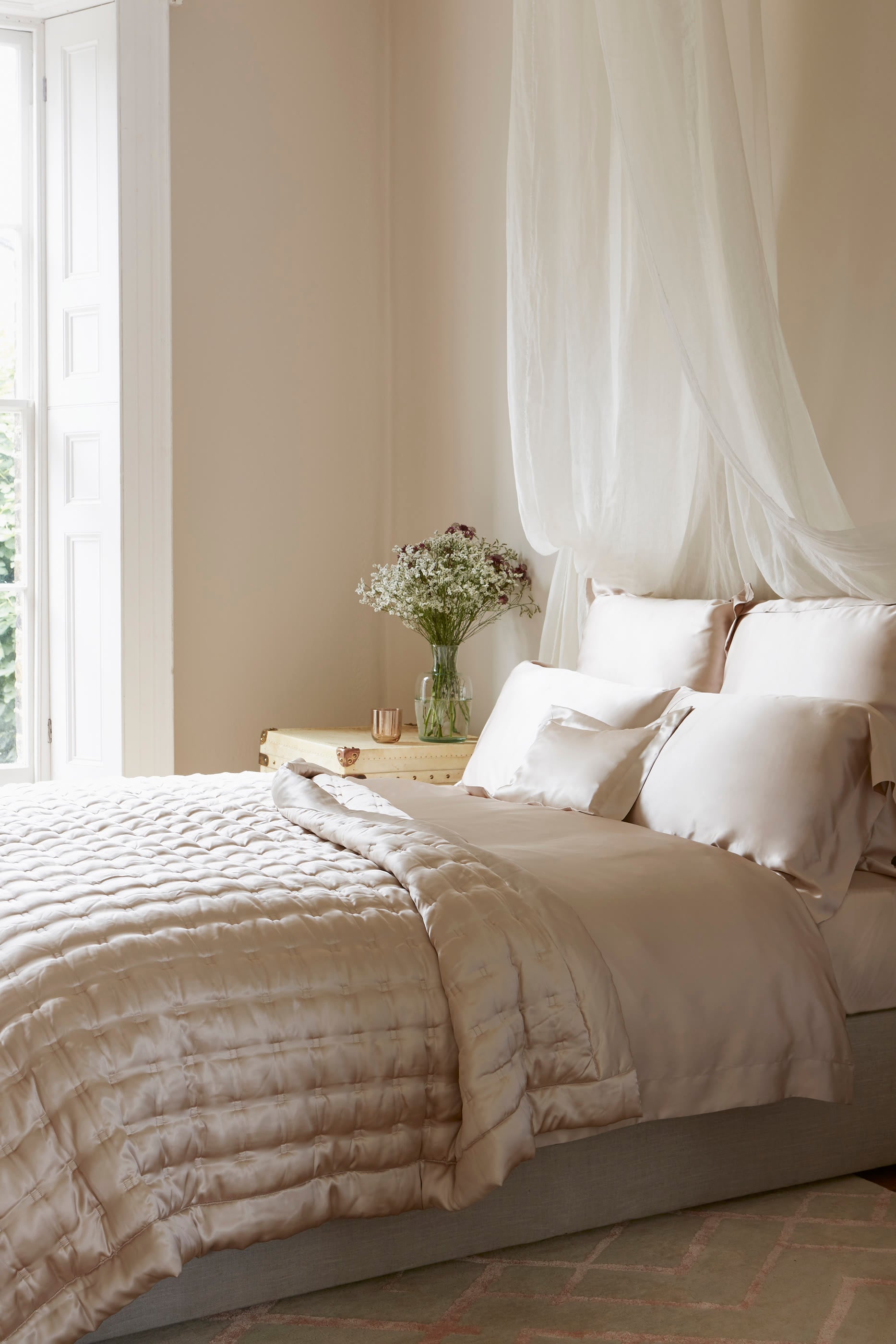 Silk Signature Pillowcase