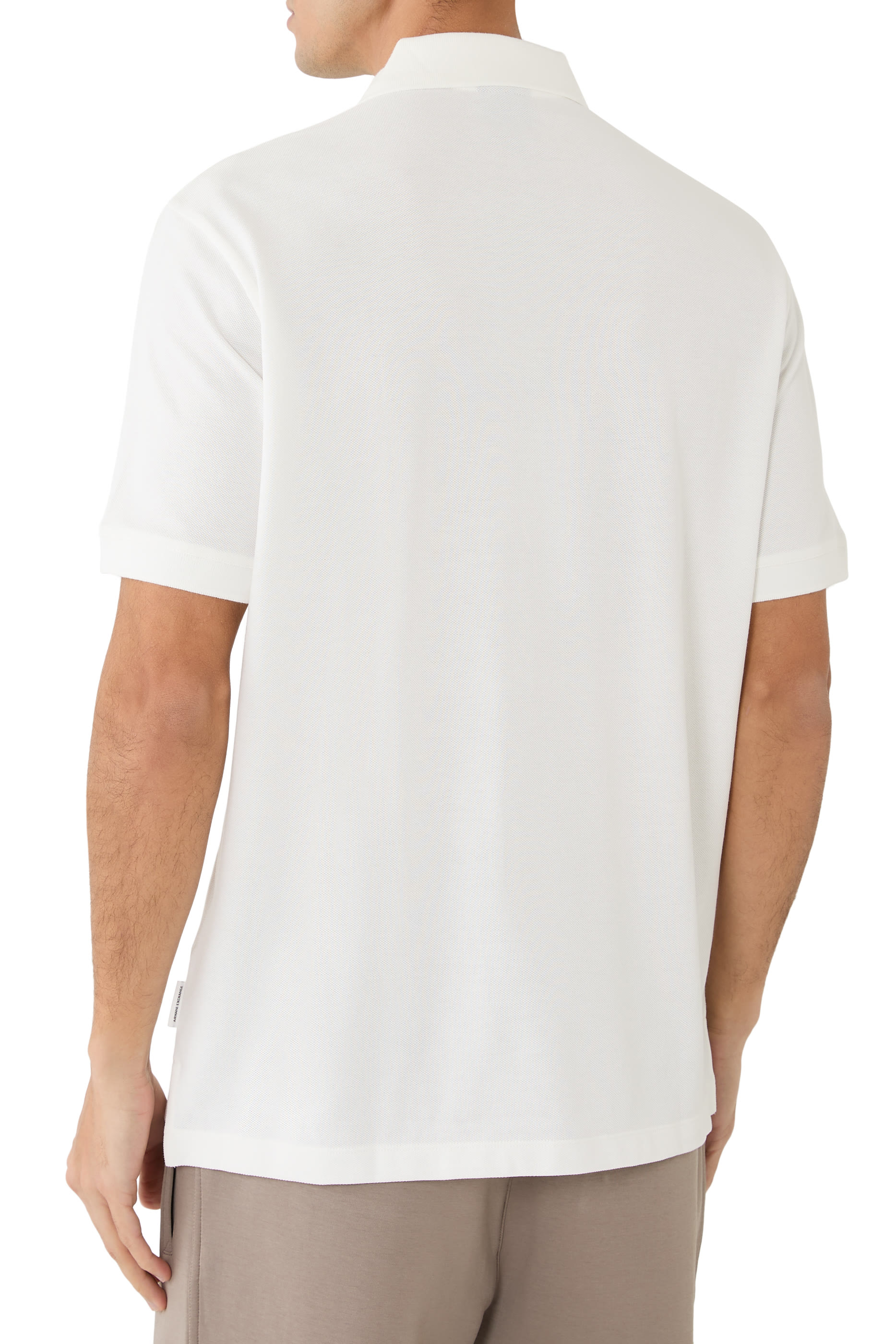 Logo Pocket Polo Shirt