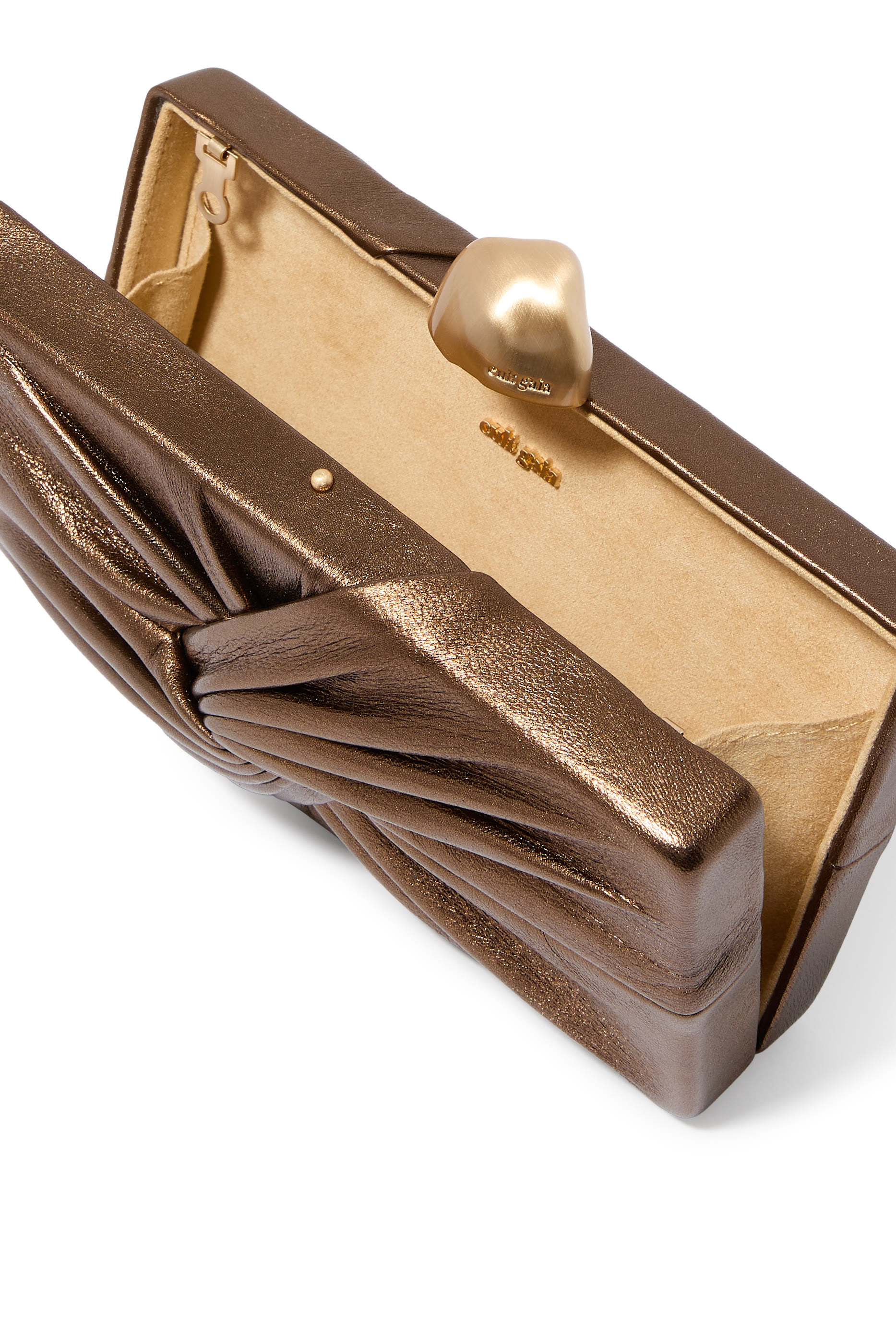 Lisse Clutch Bag