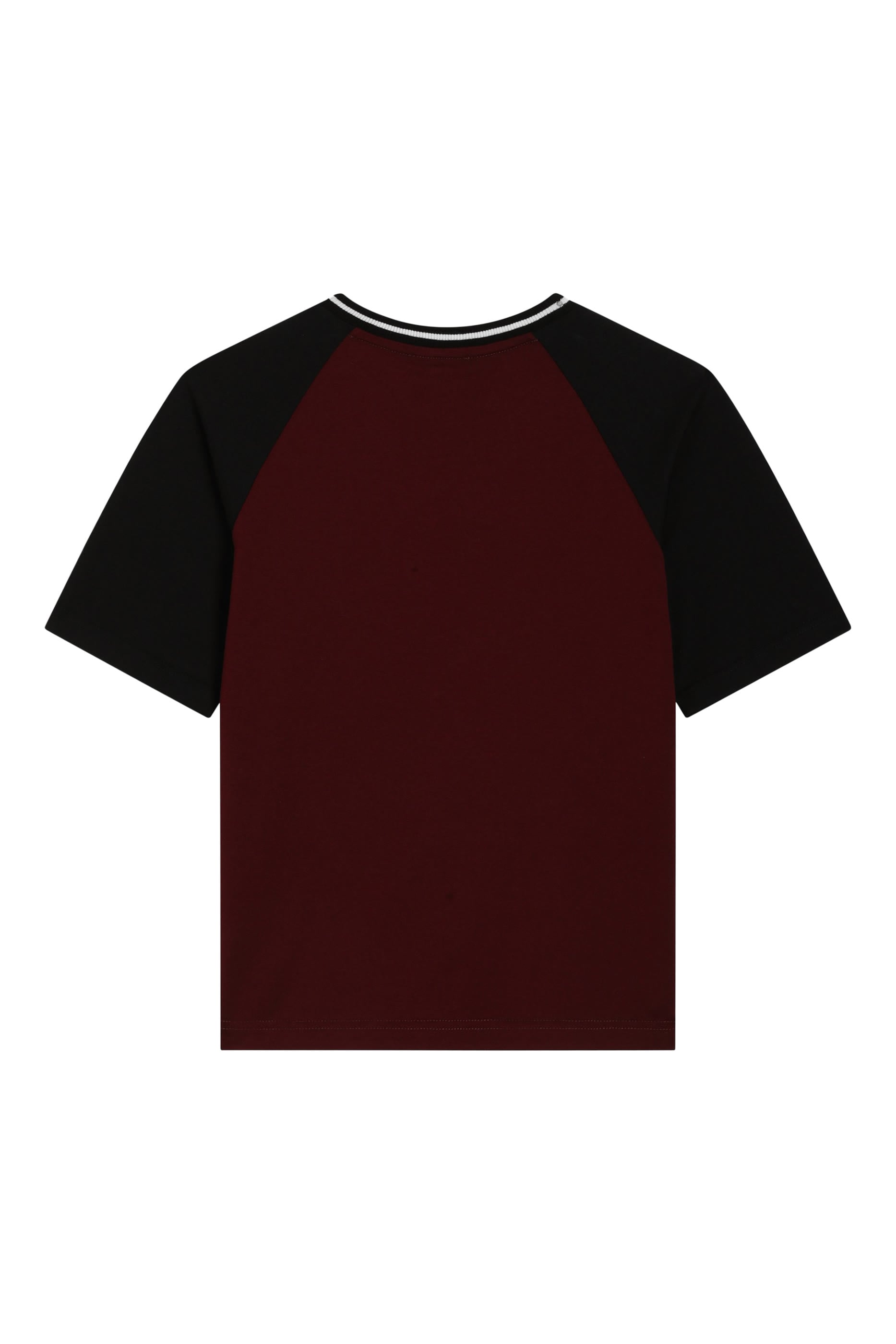 Kids Jersey T-Shirt with Print