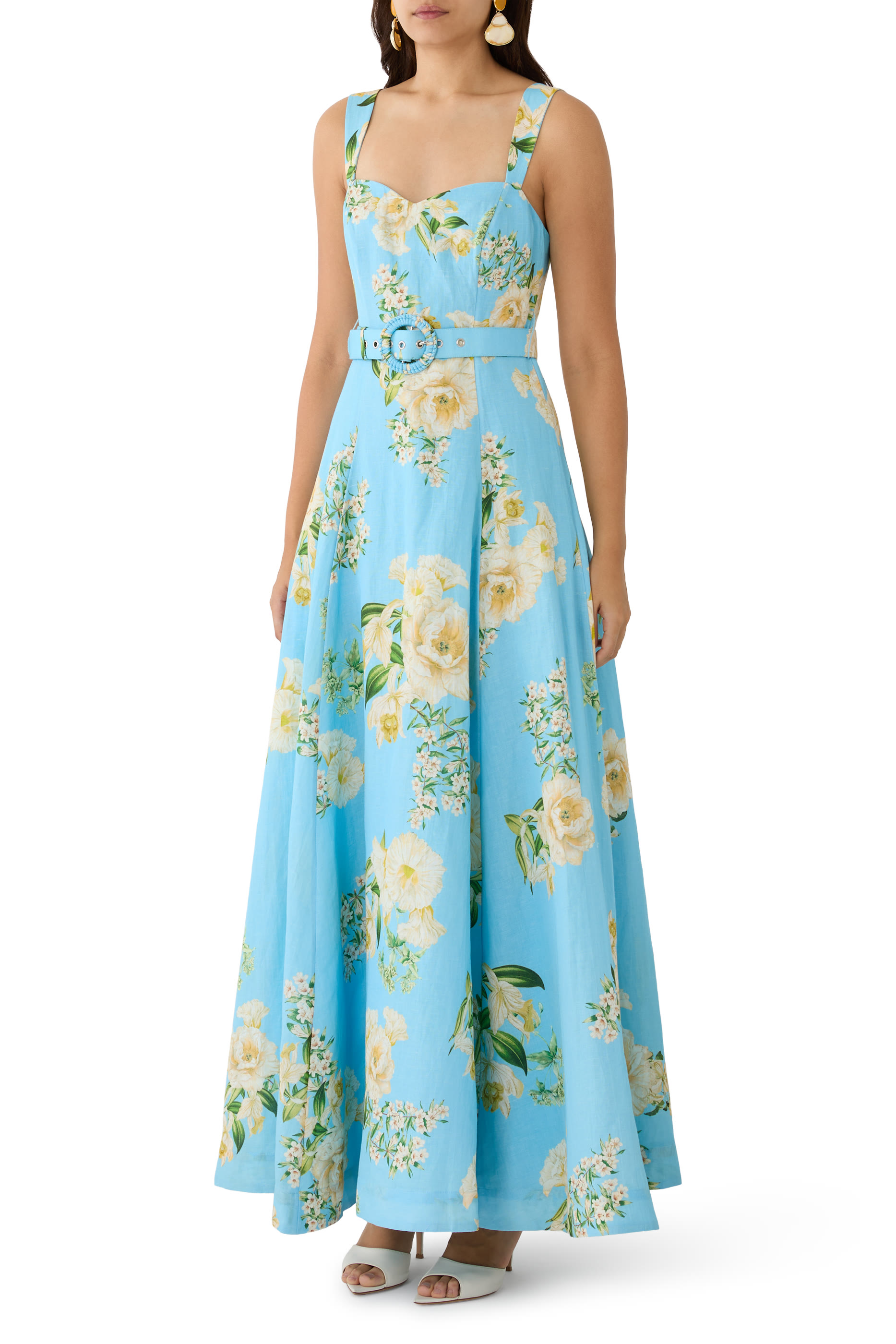 Ajia Maxi Dress