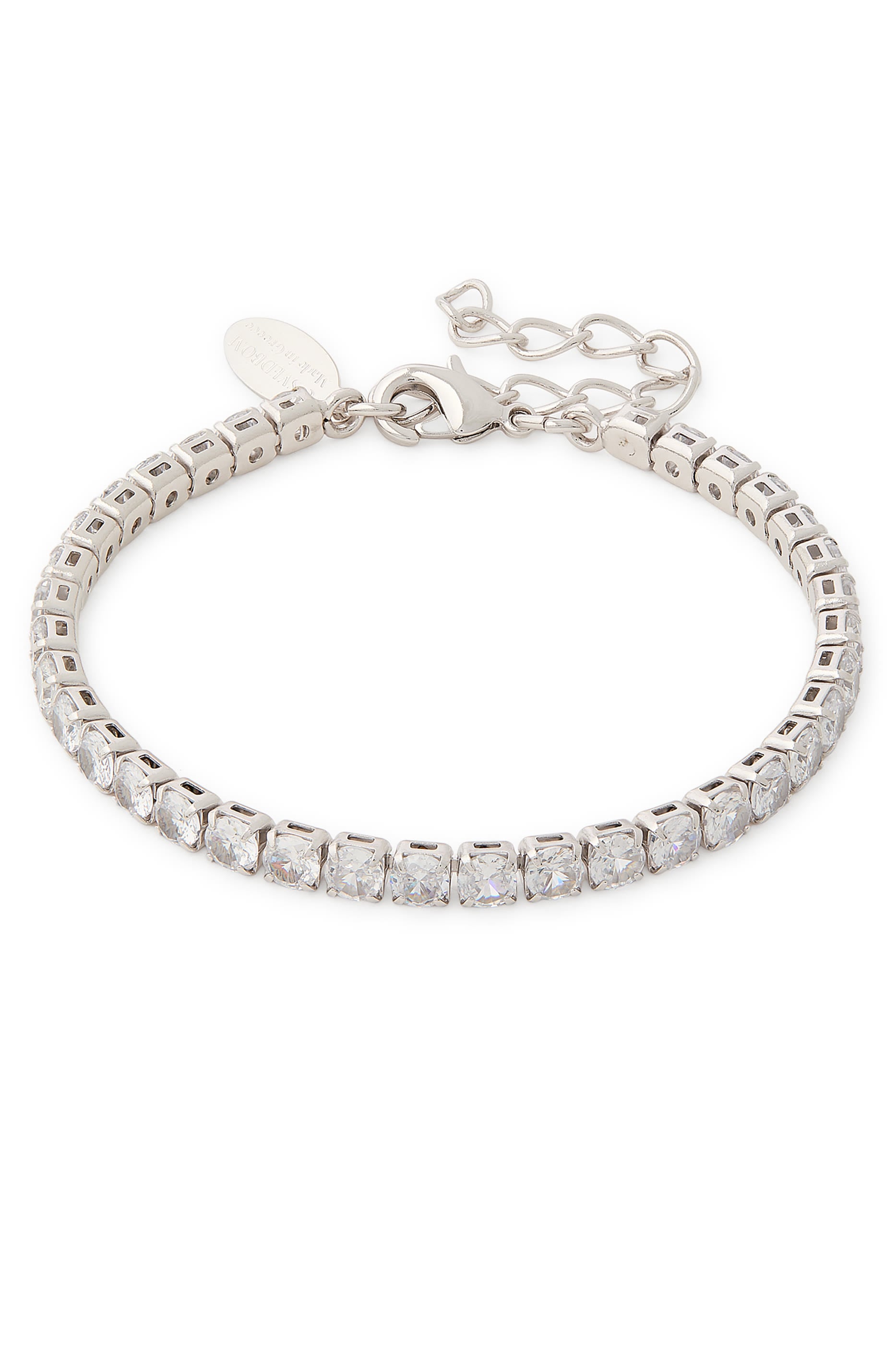 Zara Crystal Bracelet