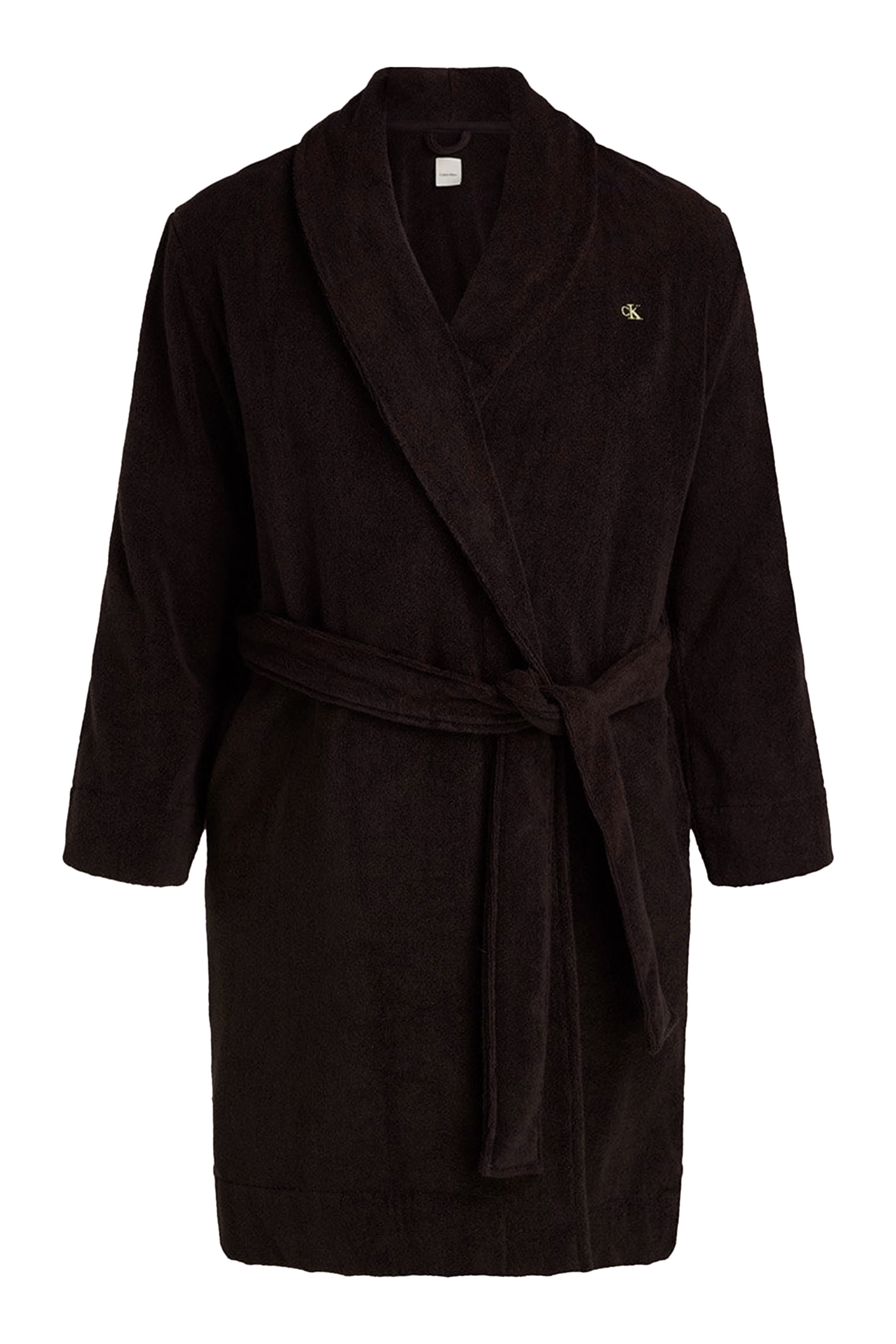 Logo French Terry Robe