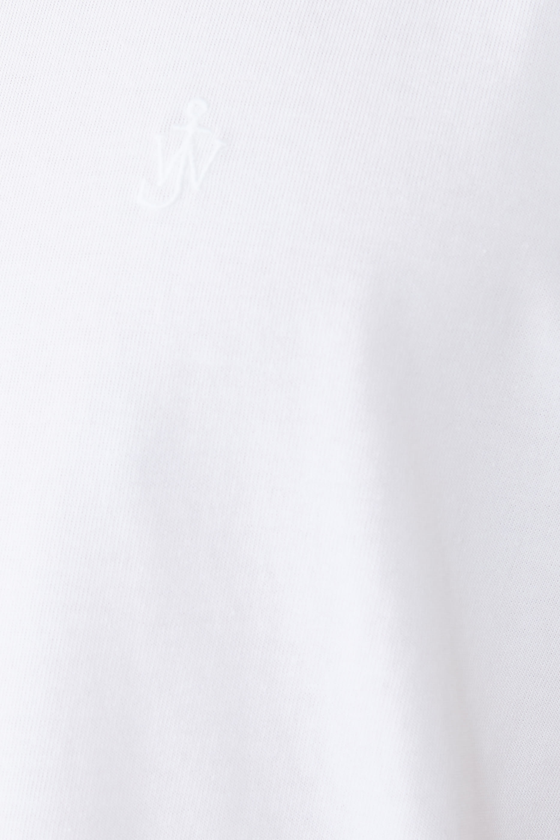 Embroidered Anchor T-Shirt