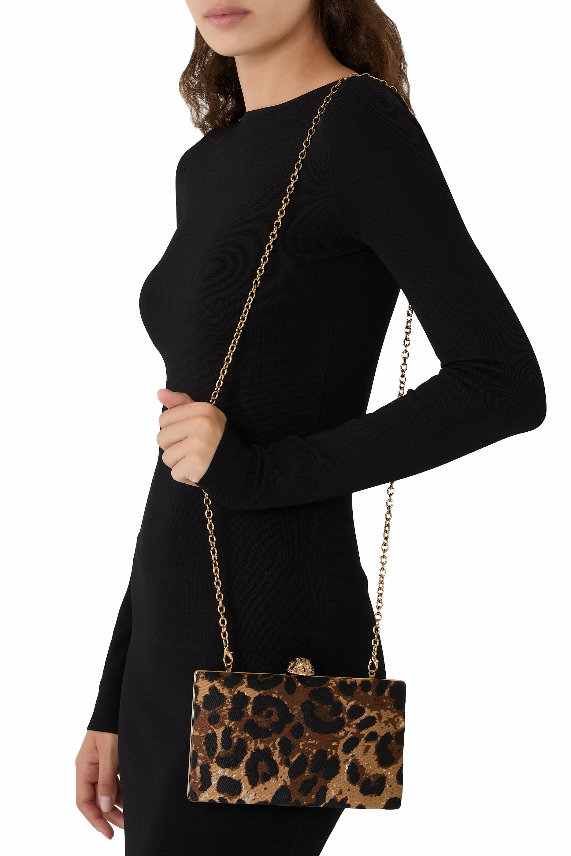 Kensington Clutch Bag