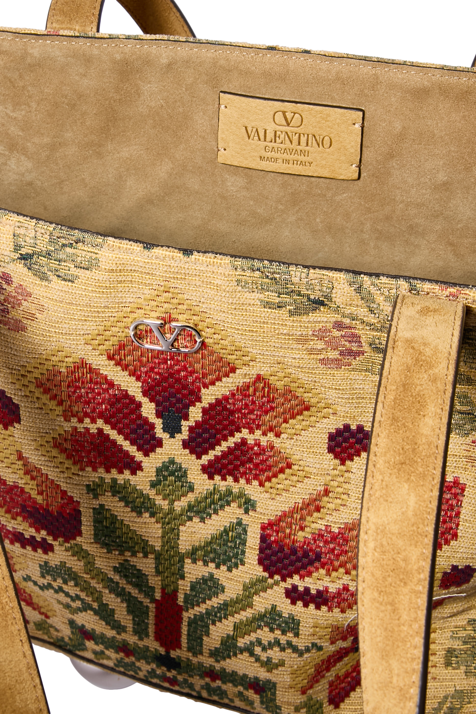 Nellc&ocirc;te Medium Shopping Bag