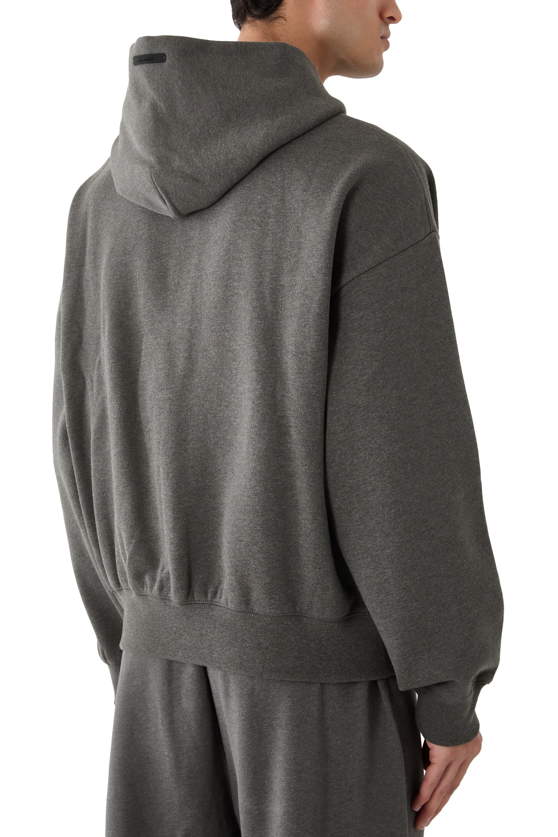 Signature Classic Zip Up Hoodie