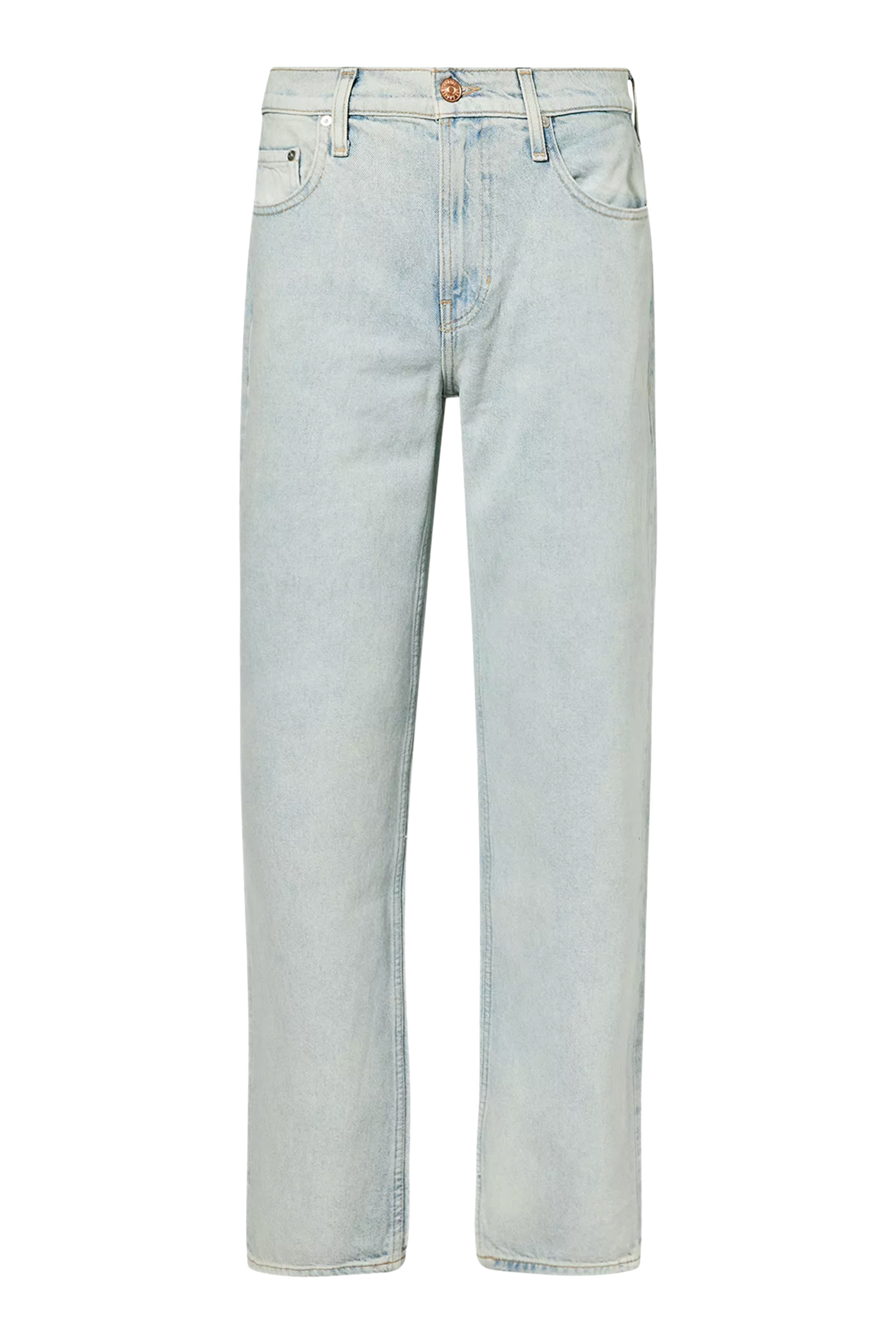 Doheny Berto Wide-Leg Jeans