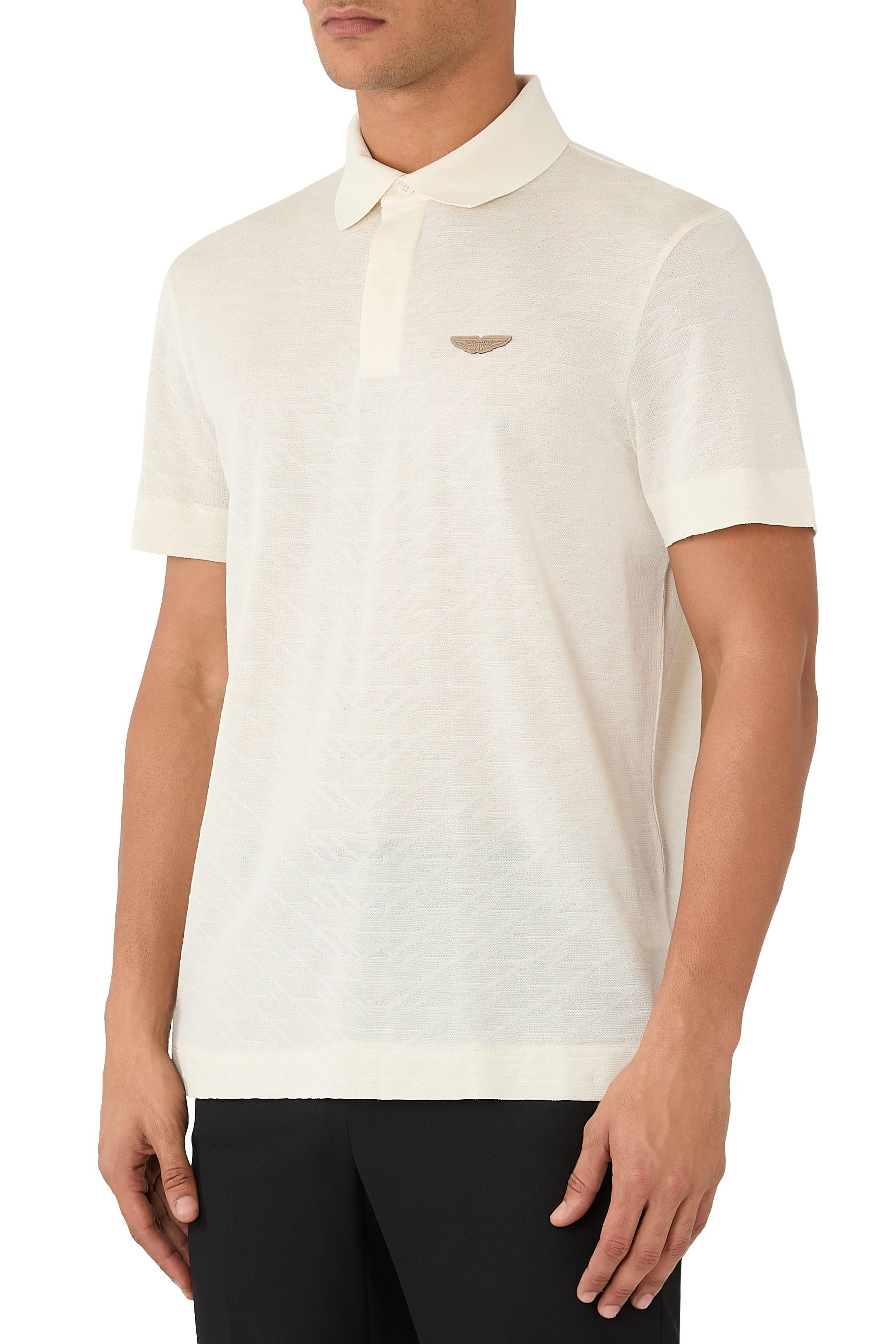 C-Prout 180 AM Polo Shirt