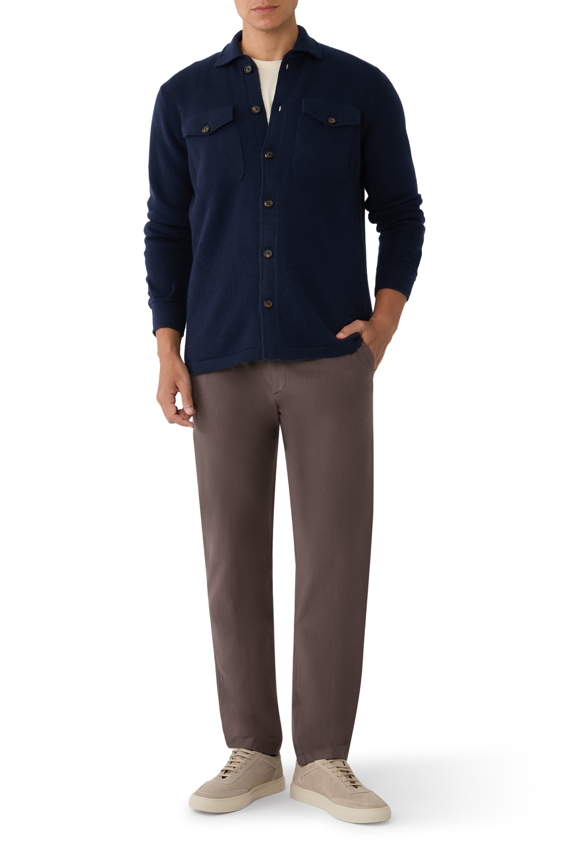 Maglia Overshirt