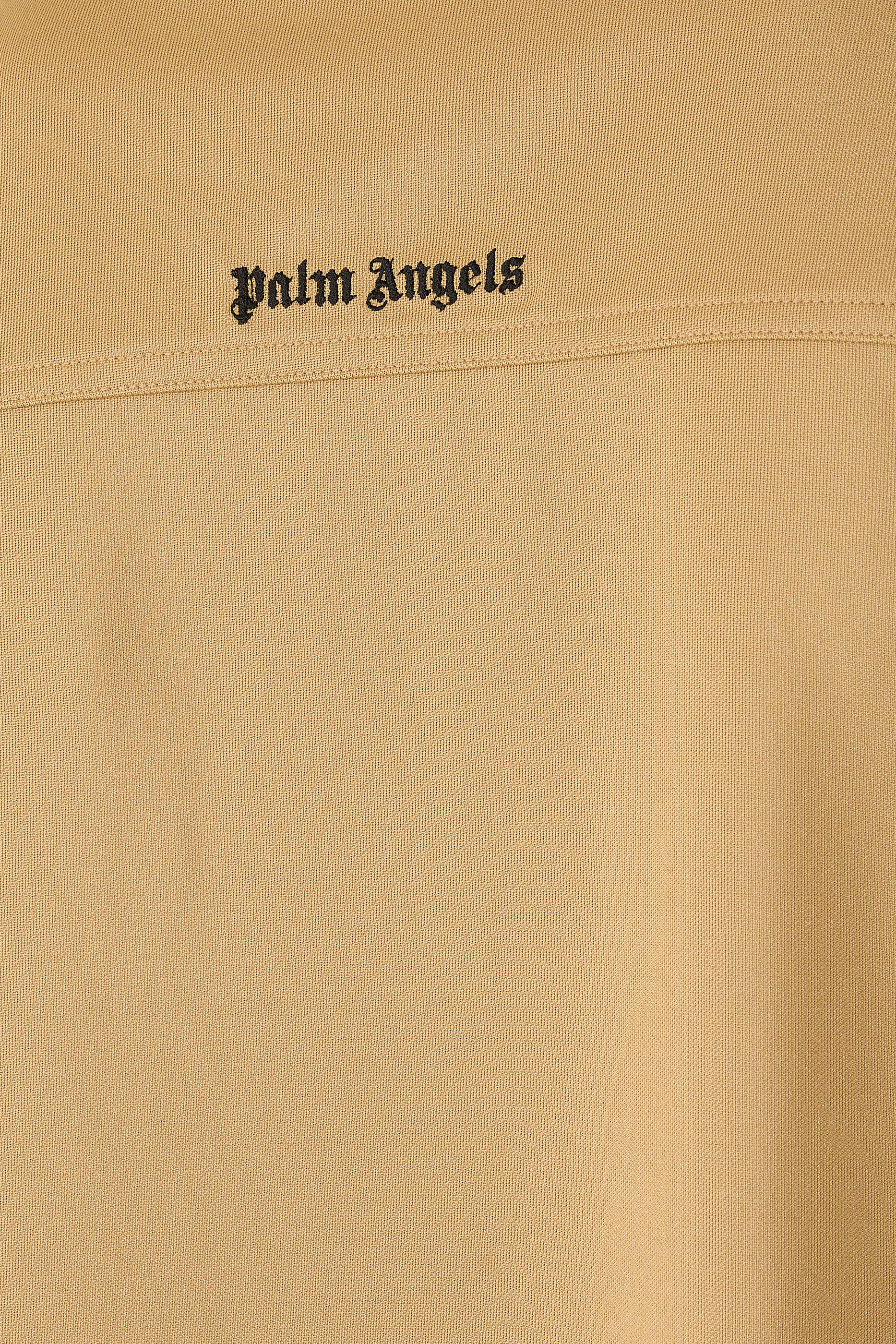 Logo 90's Track Jacket Shirt
