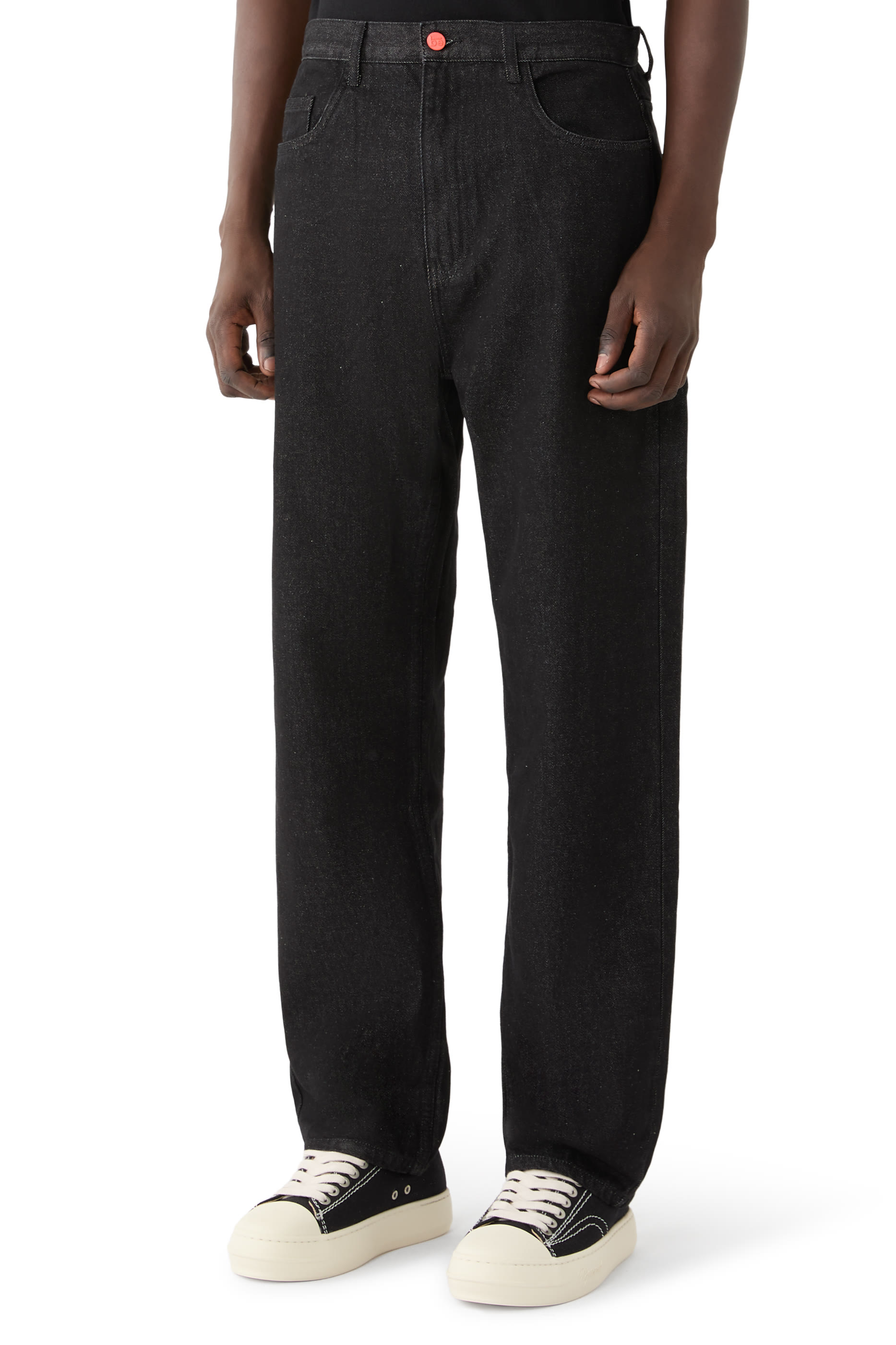 Super Loose Jeans 