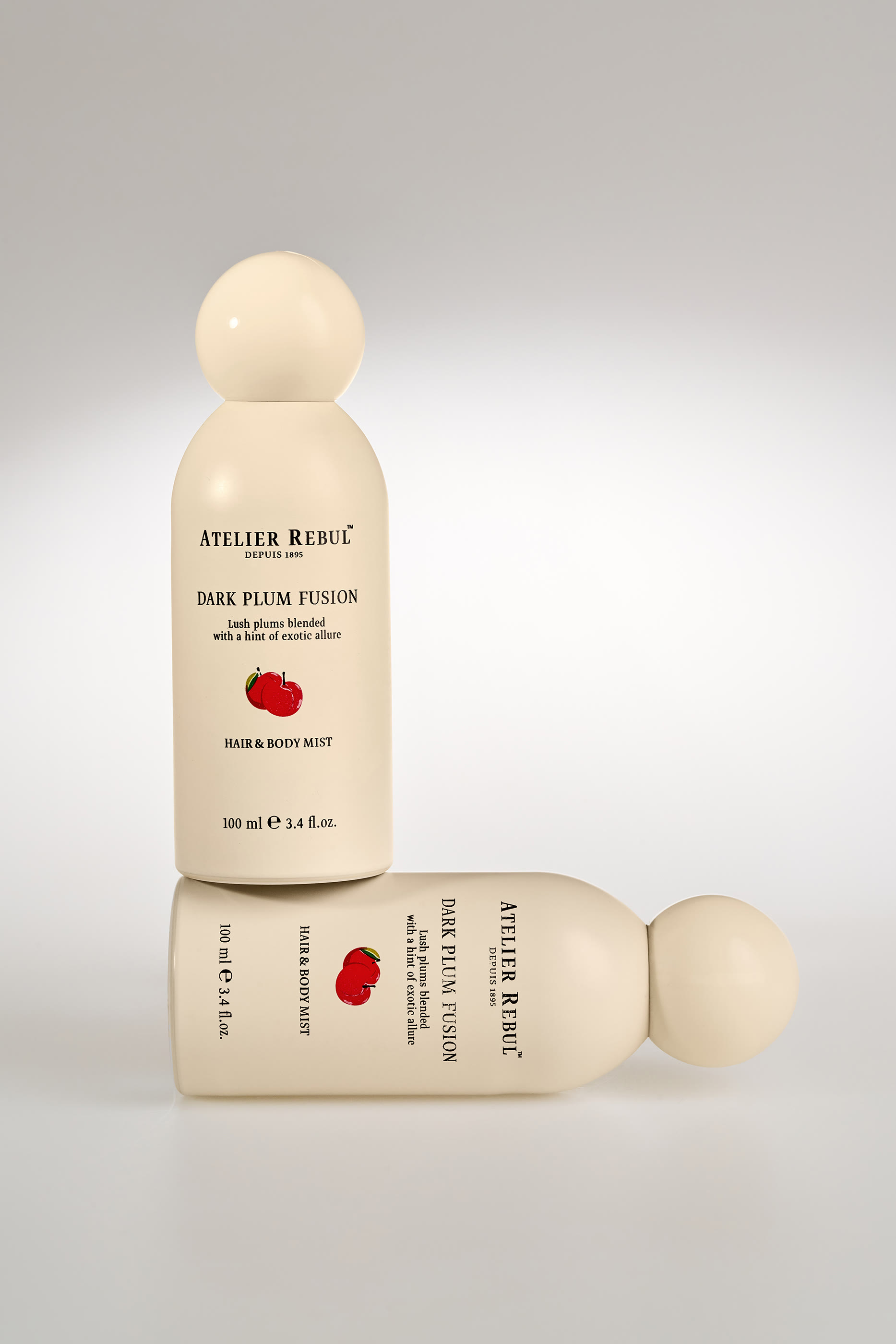 Plum Fusion Hair & Body Mist