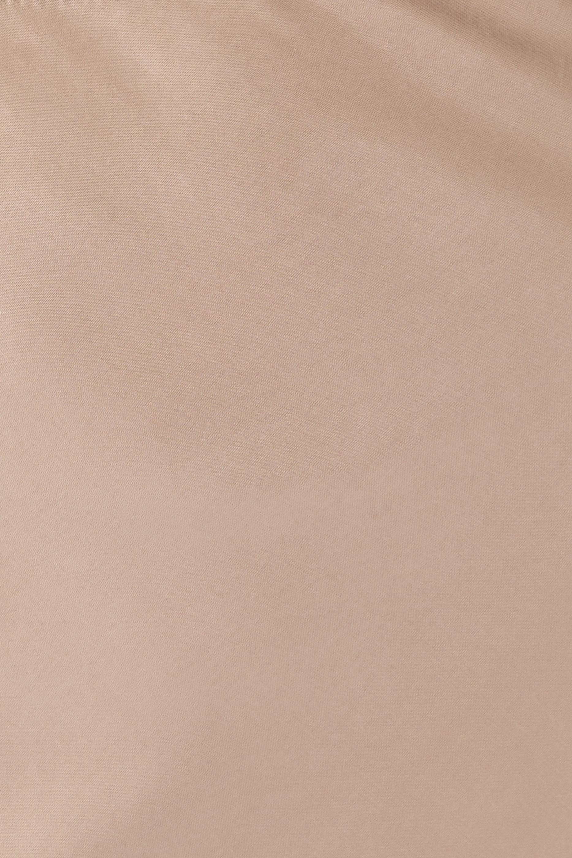 Flared Long Fluid Skirt